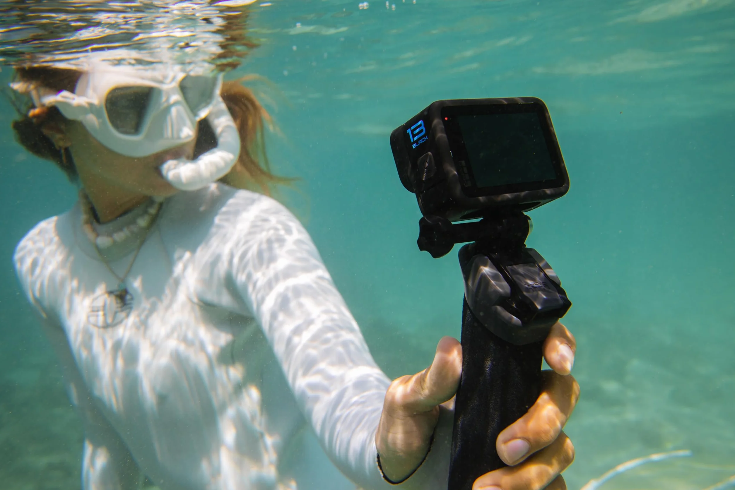 GoPro HERO13 Black Caméra d'action étanche 5.3K60 27MP HB