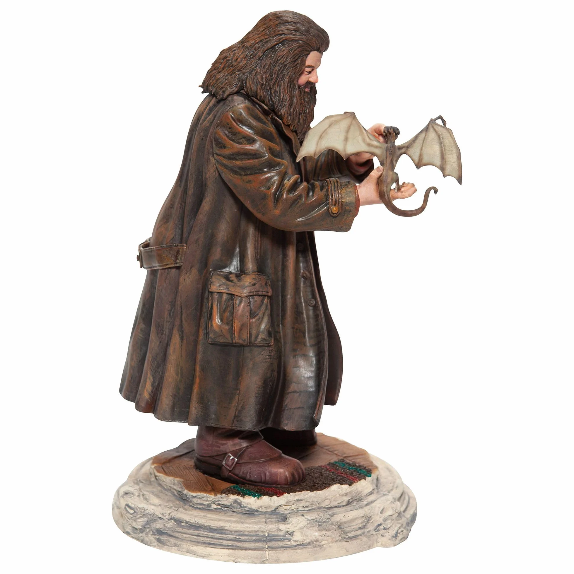 HARRY POTTER Figurine Hagrid