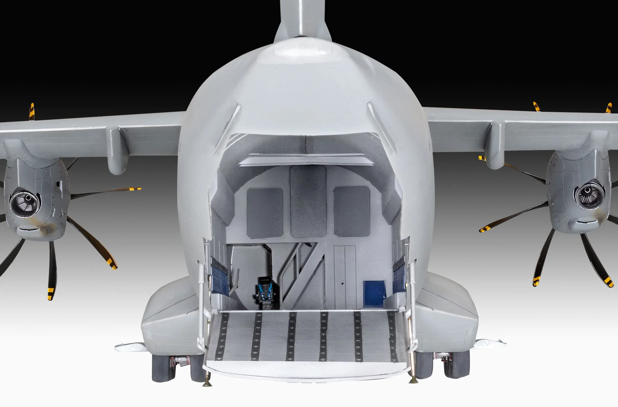 Revell Airbus A400M Atlas RAF