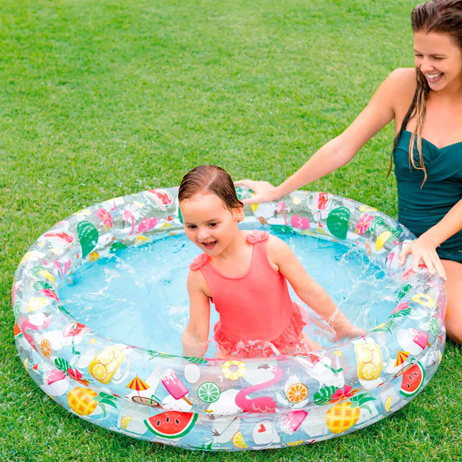 Intex piscinette Summer Pop