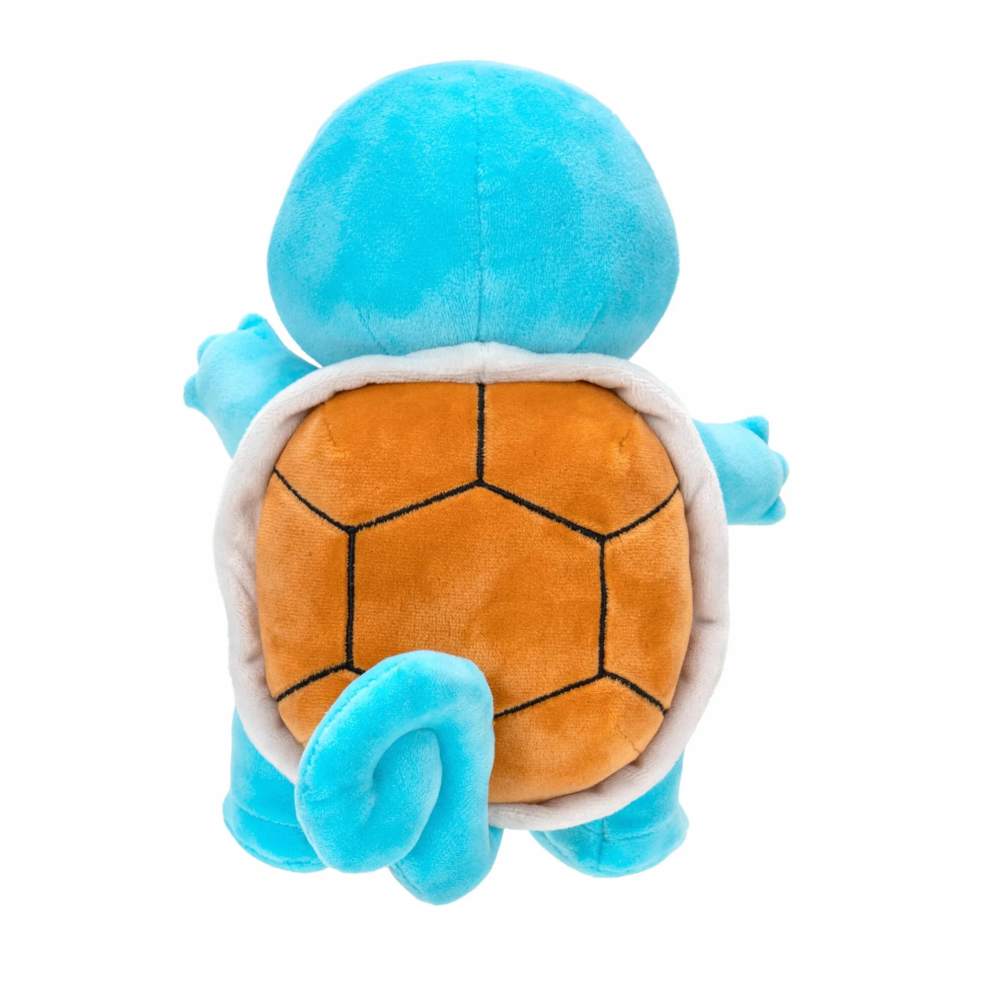 Peluche Pokémon Squirtle 20,3 cm PKW