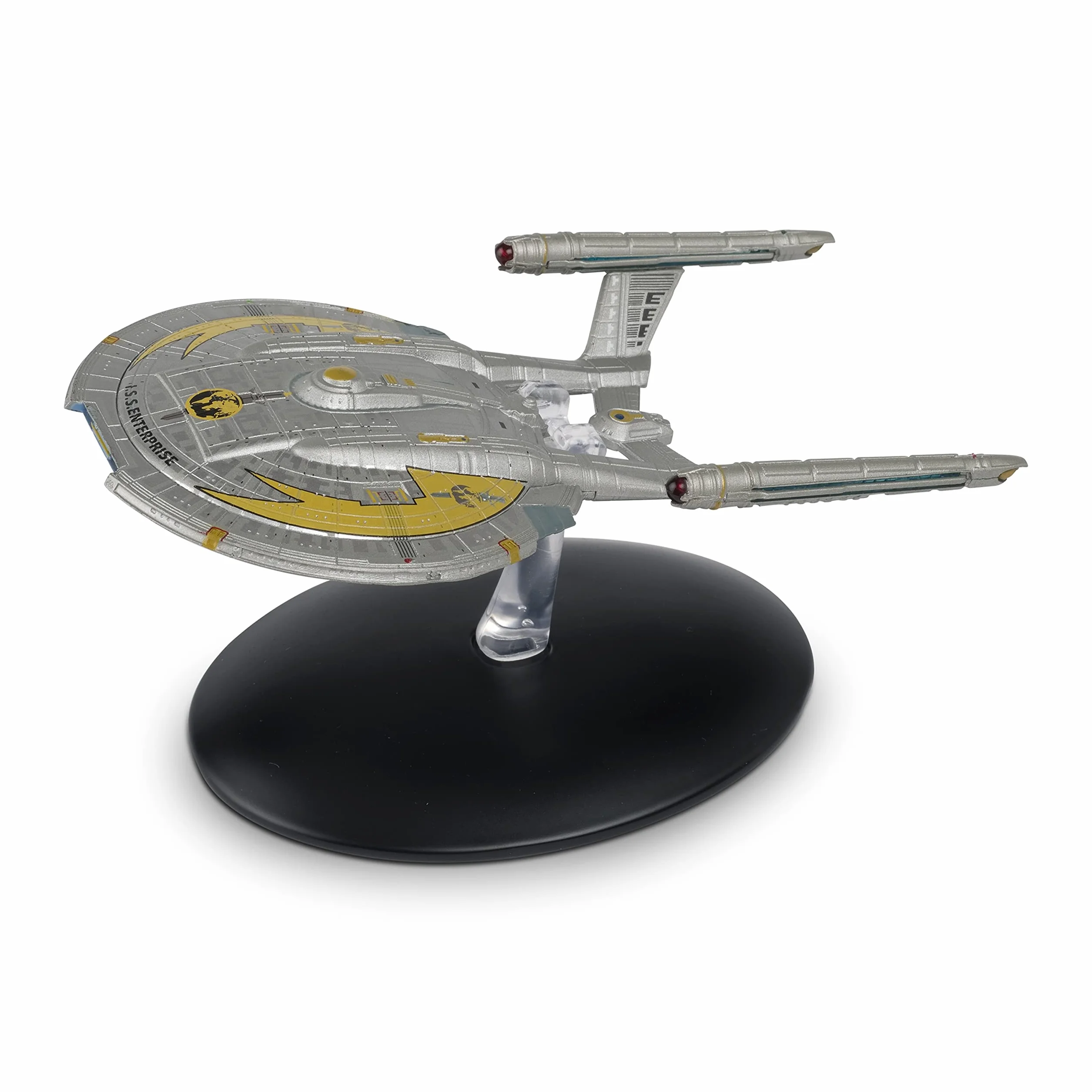 Eaglemoss I.S.S. Enterprise NX-01 Star Trek Special M2
