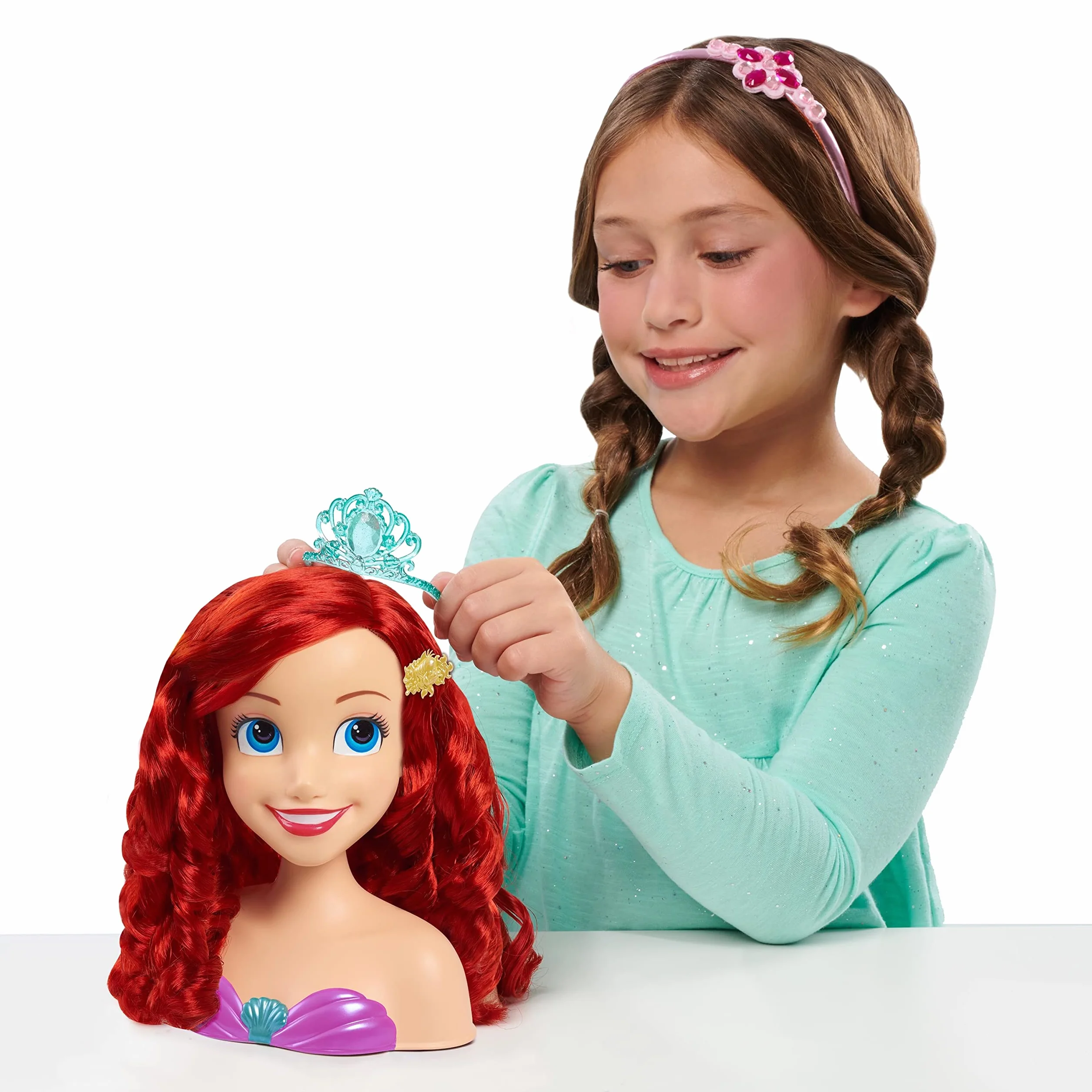Disney Princess Basic Ariel Styling Head