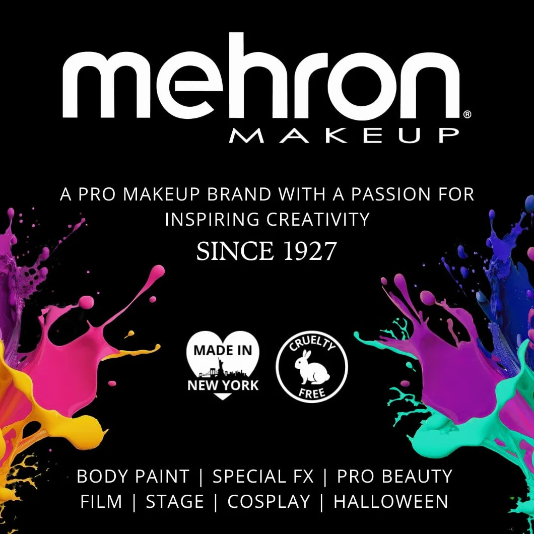 Mehron Barrier Spray 30 ml