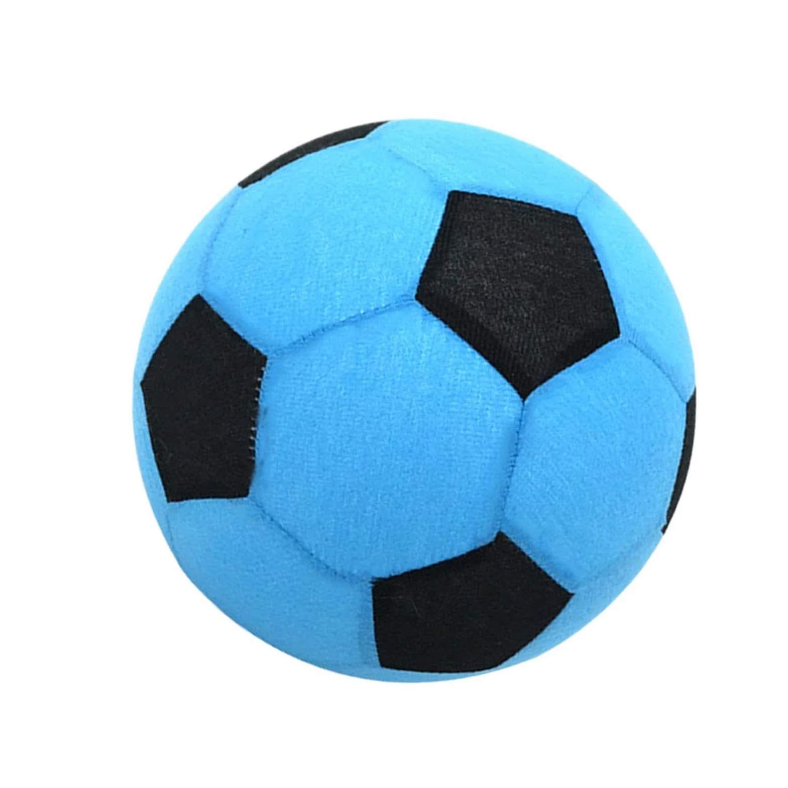 Ballon de Football Gonflable en Tissu Souple étanche