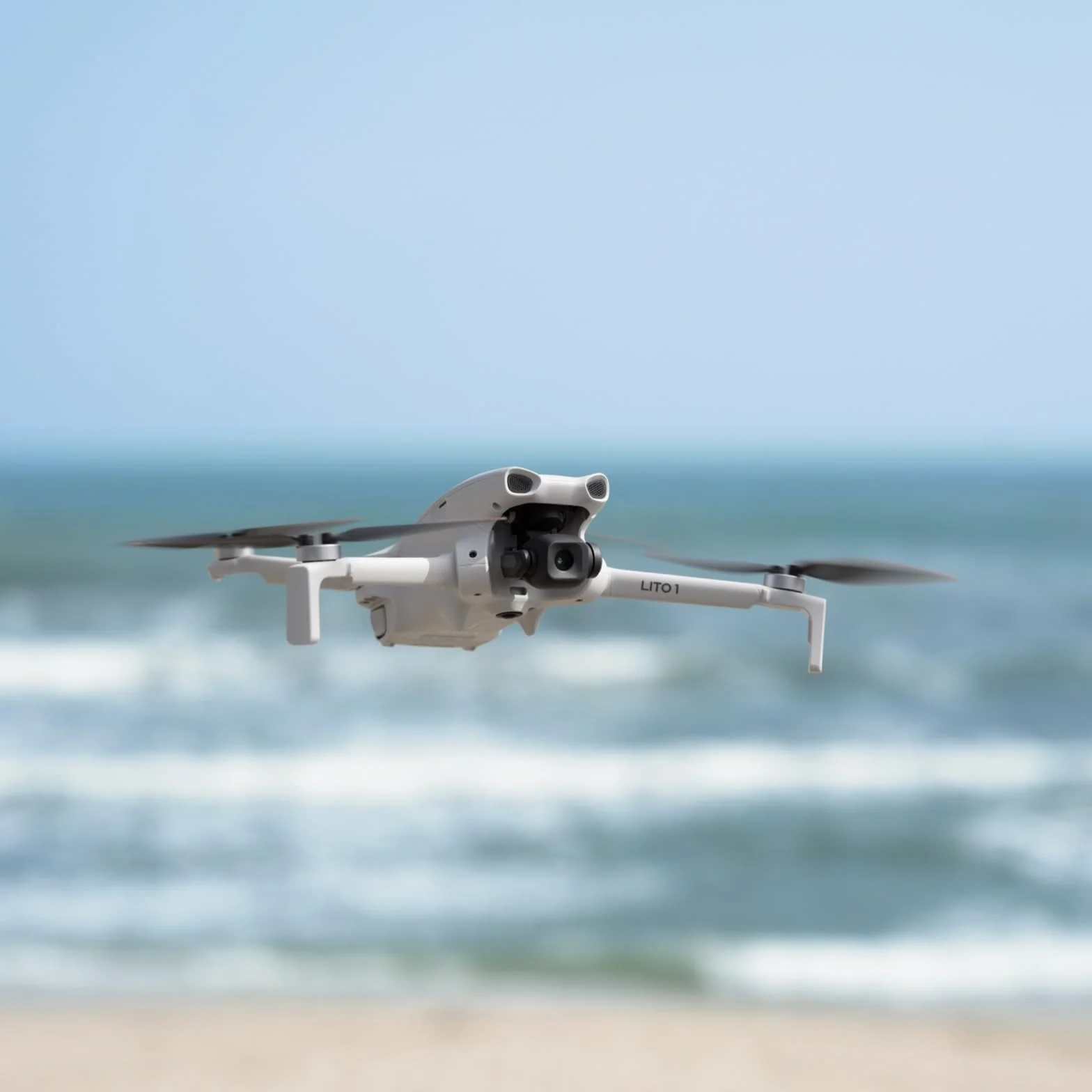DJI Lito 1 Bundle Deux Batteries RC-N3, drone avec caméra 4K, détection d’obstacles, ActiveTrack, vidéo 4K et image 8K, transmission 15 km
