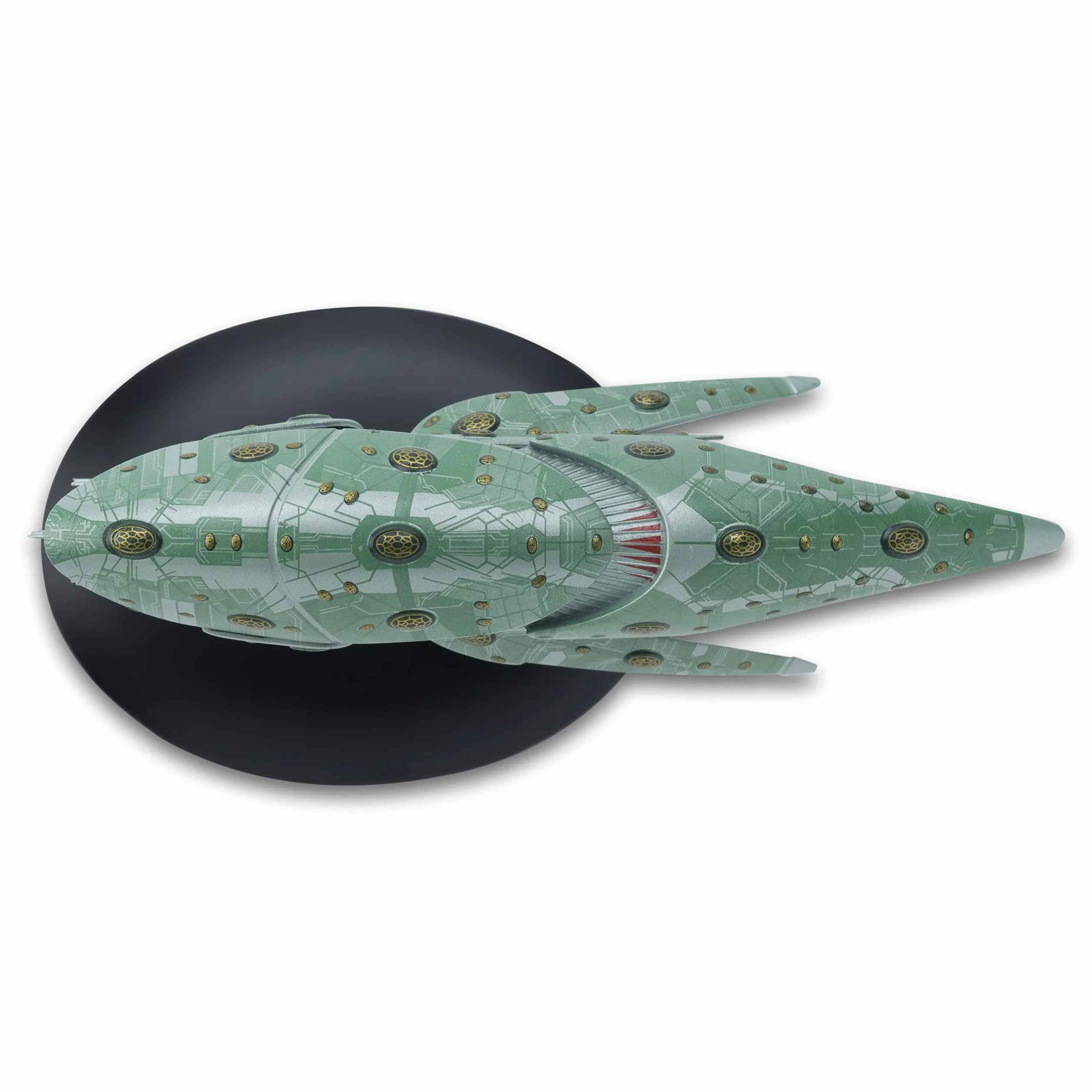 Star Trek Romulan Drone Model – Eaglemoss Official Starships Collection