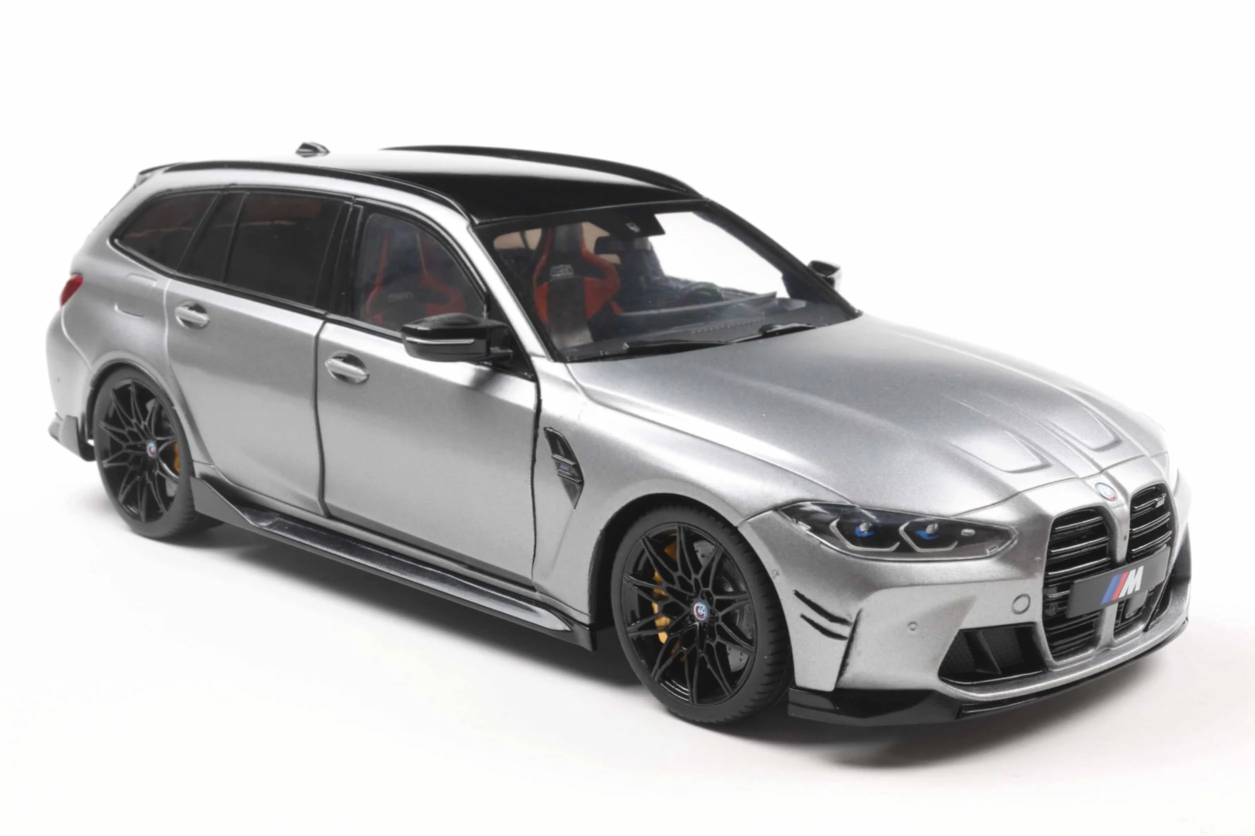 Solido 1:18 BMW M3 (G81) Touring Gris