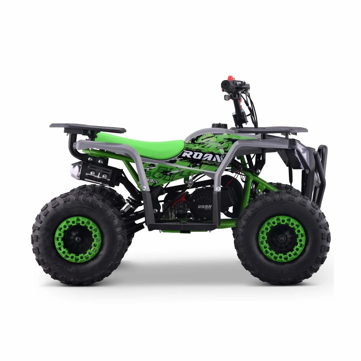 Mini Quad I-Bull 49cc ATV pour enfants vert