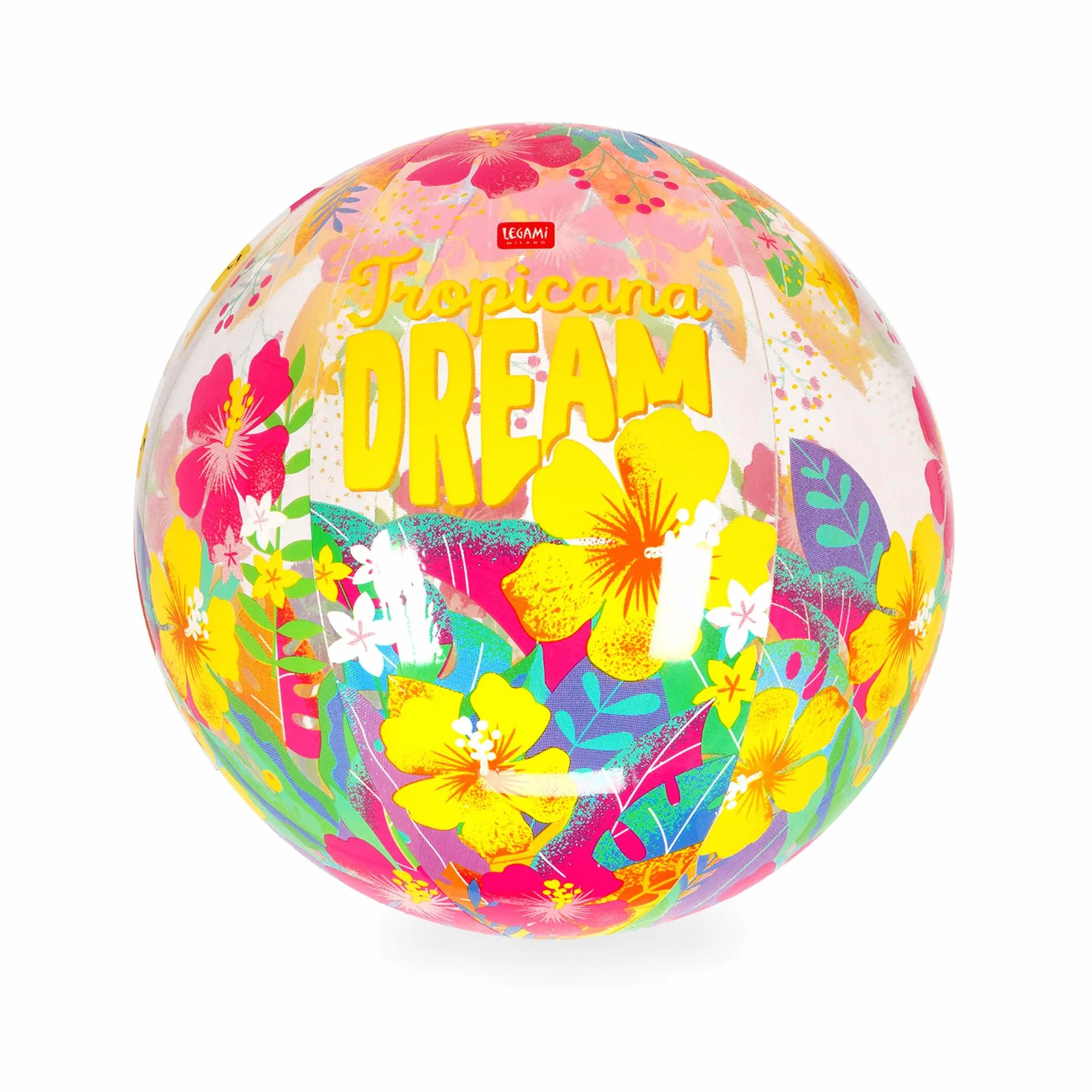 Ballon de Plage Gonflable PVC 40 cm LEGAMI