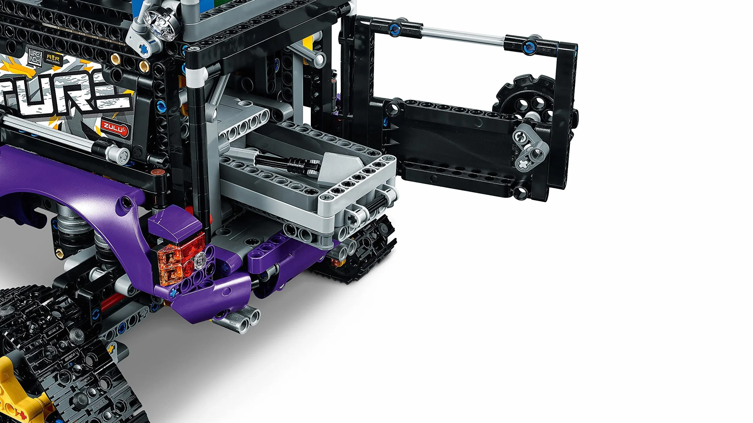 Lego 42069 Le Véhicule d’Aventure Extrême Jeu de Construction