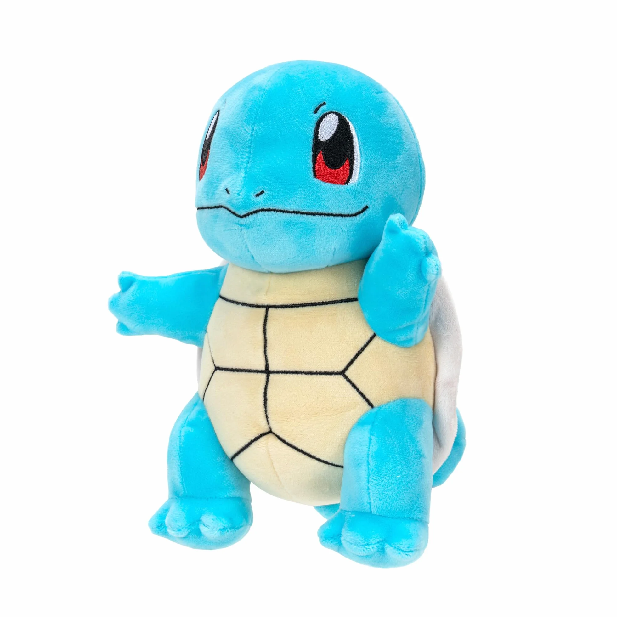 Peluche Pokémon Squirtle 20,3 cm PKW