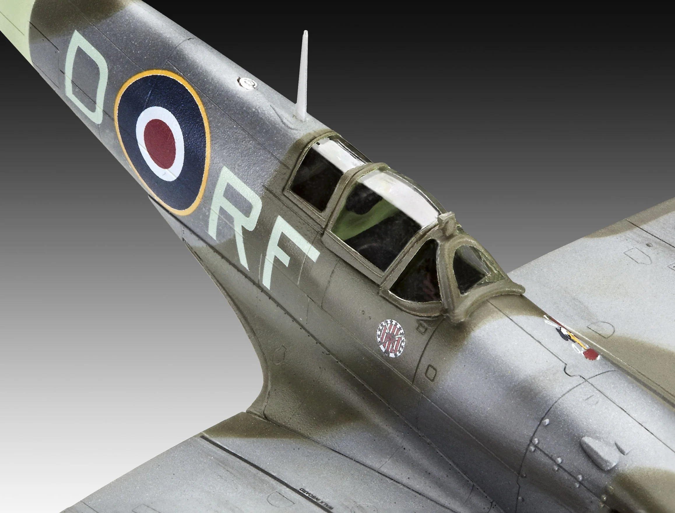 Revell Maquette d'avion Spitfire MK. VB Multicolore