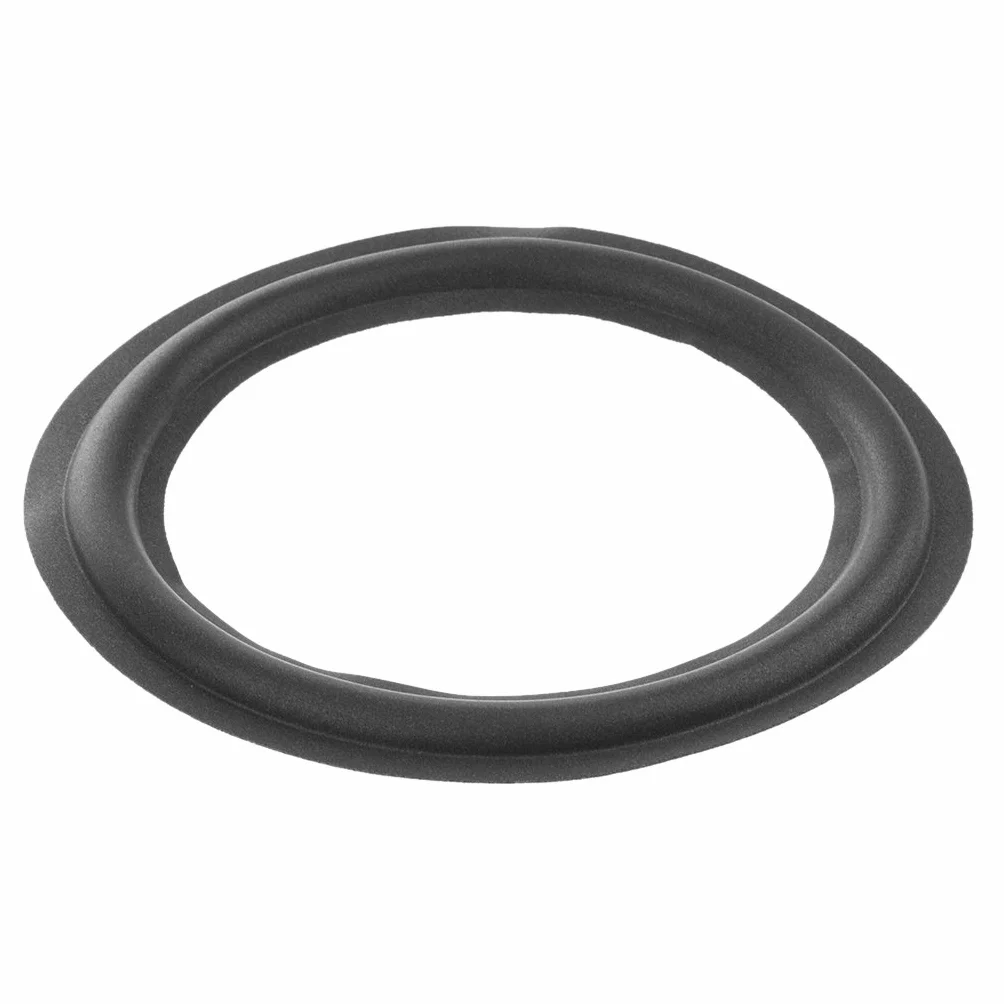 Sharplace 8/10/12 '' Haut-Parleur Surround kit Réparation avec Adhésif, Noir 8inch