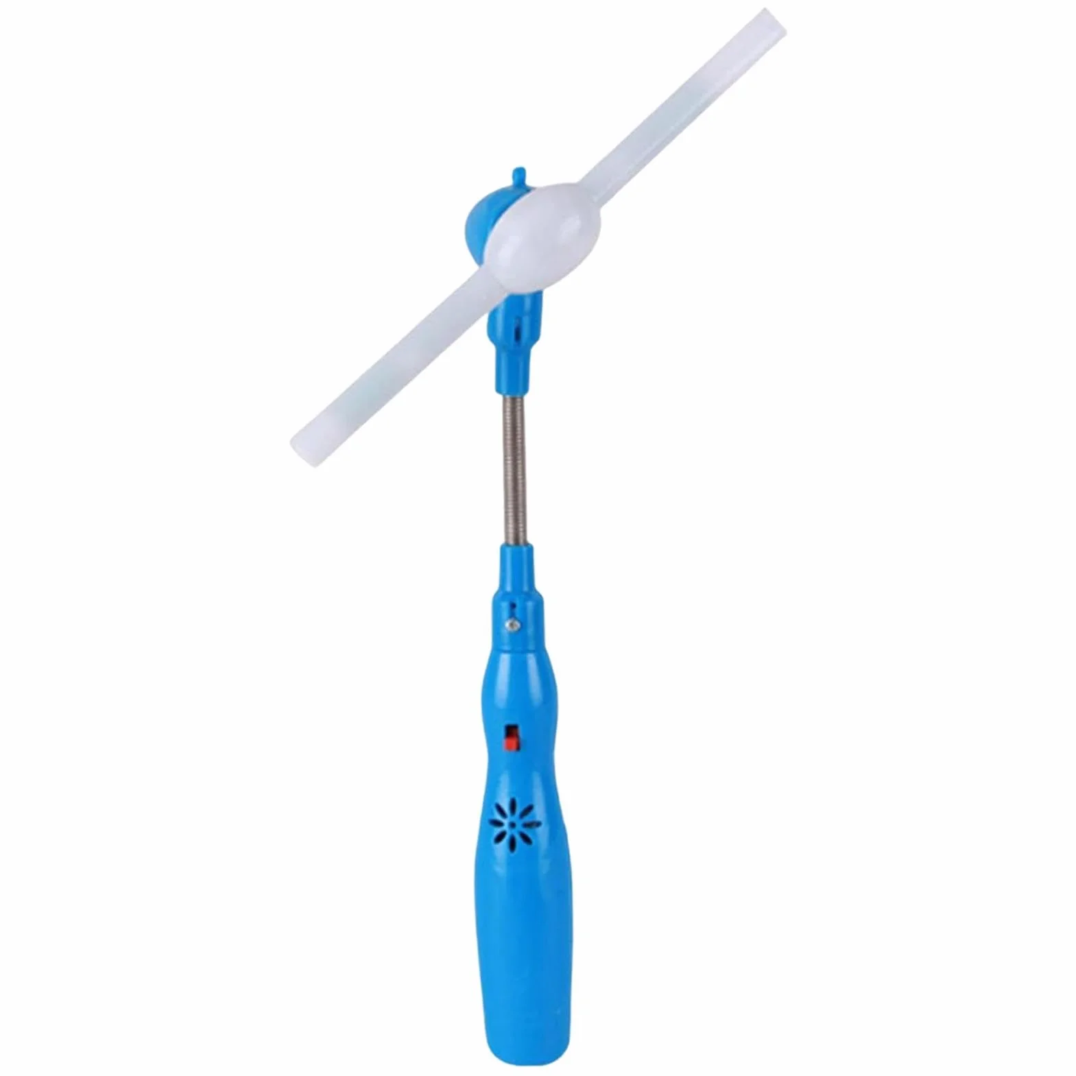 Moulins À Vent Lumineux Clignotants LED avec Musique Jouet Baguette Musicale Rotative pour Fête