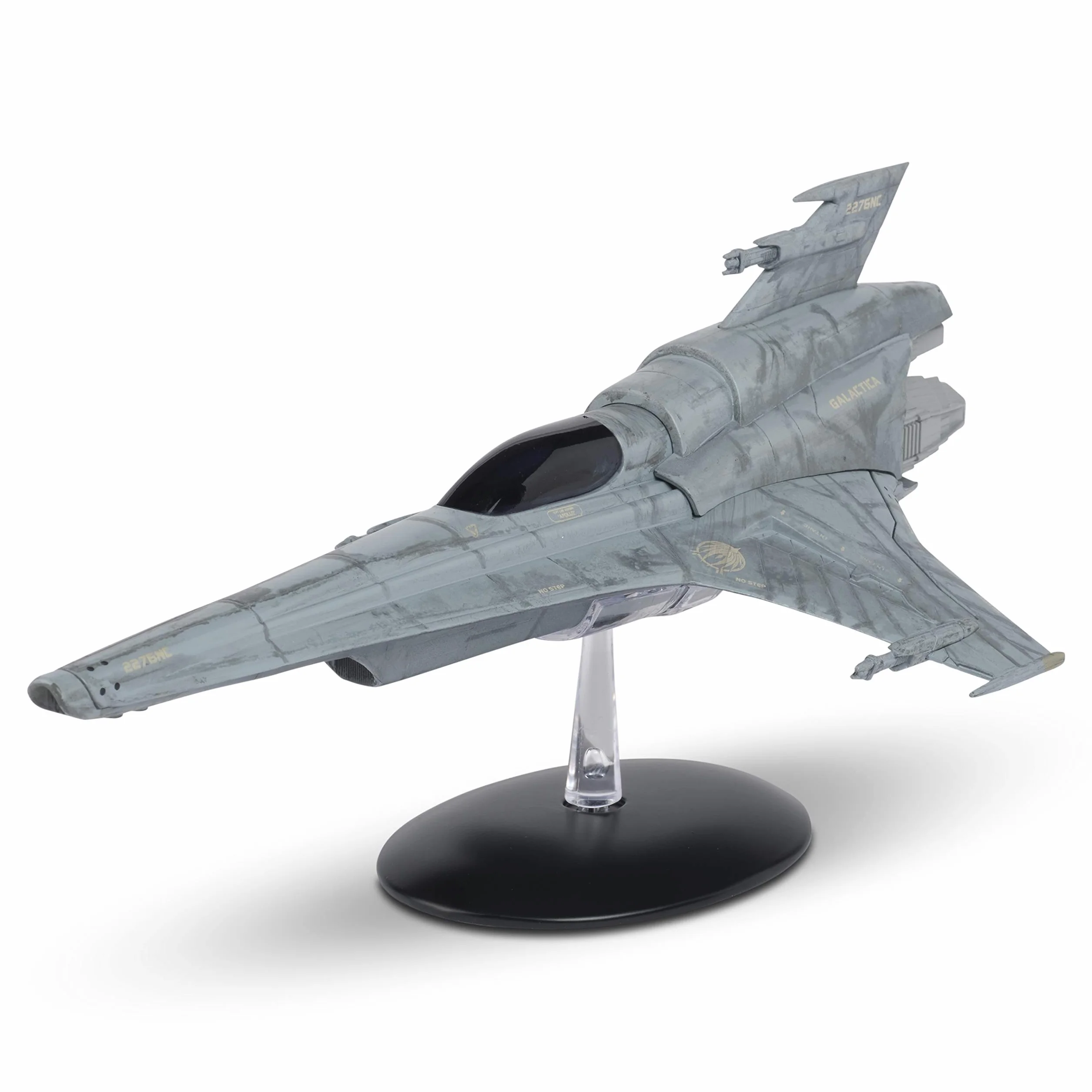Battlestar Galactica Starships Collection Nº 6 Viper Mark VII