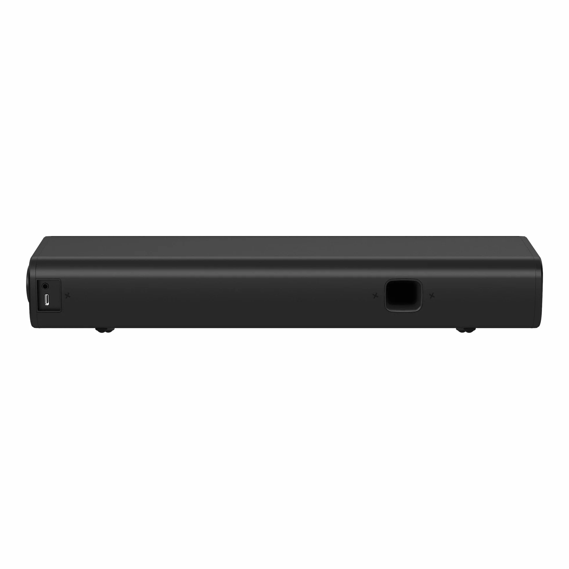 Sound Blaster GS3 Barre de Son de Jeu compacte RVB SuperWide USB Bluetooth 5.4 Sortie Casque PC Mac