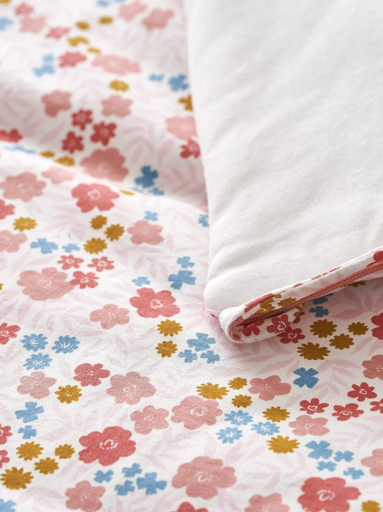 VERTBAUDET Sac de Couchage Licorne Rose TU