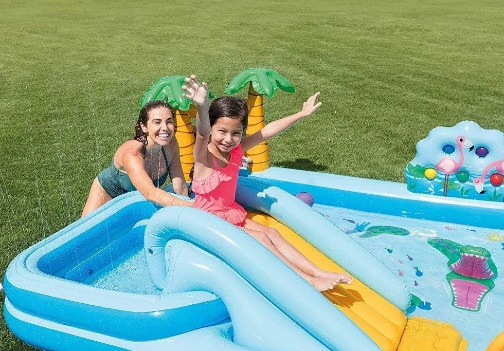 Intex Jungle Adventure Play Center