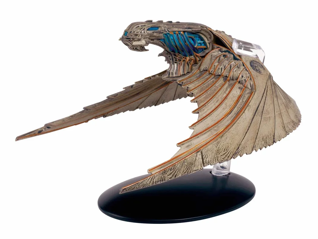 Star Trek Vaisseau Klingon Bird-of-Prey