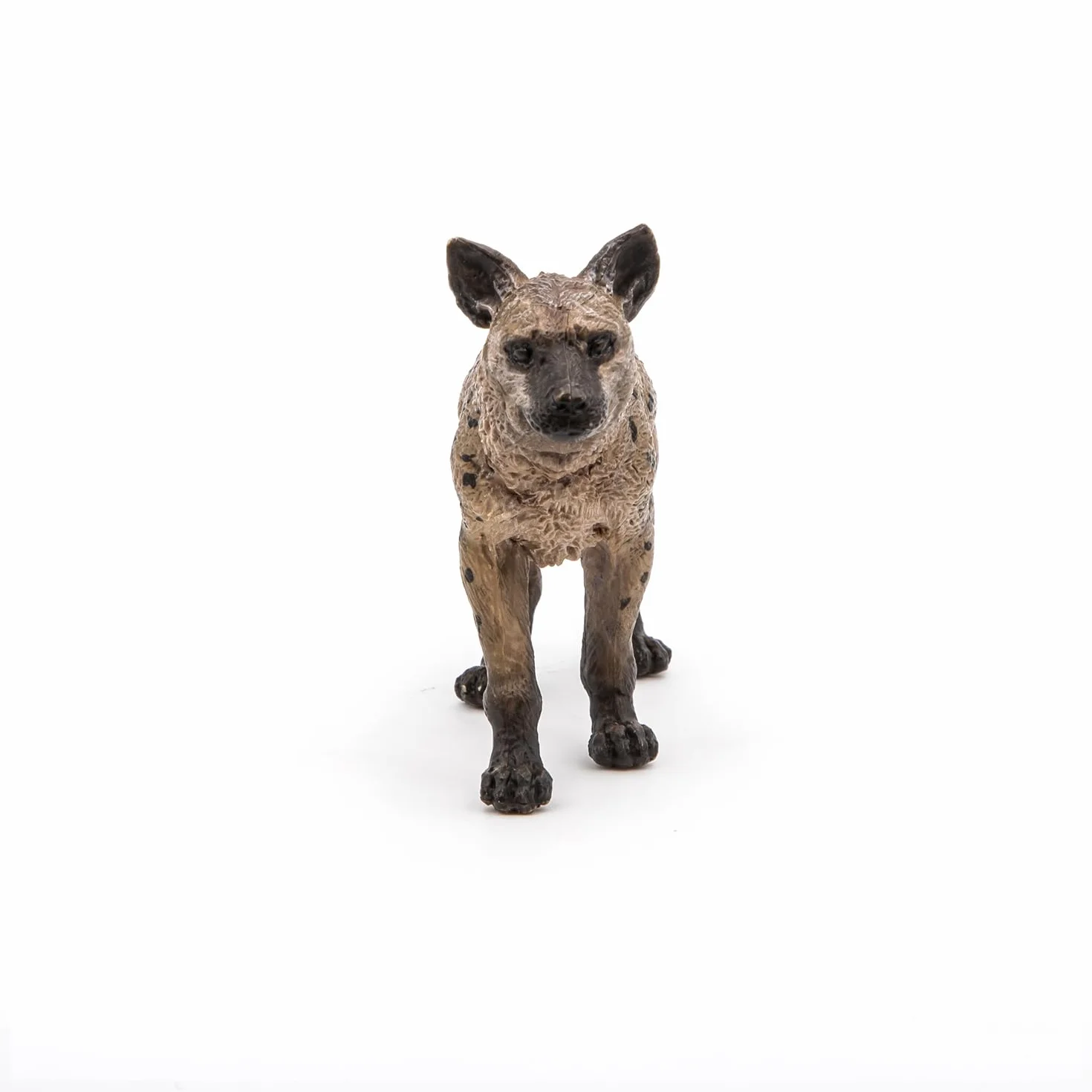 Papo Figurine Hyène Détaillée La Vie Sauvage 9 cm x 2 cm x 5.5 cm Jeu éducatif 3 ans+