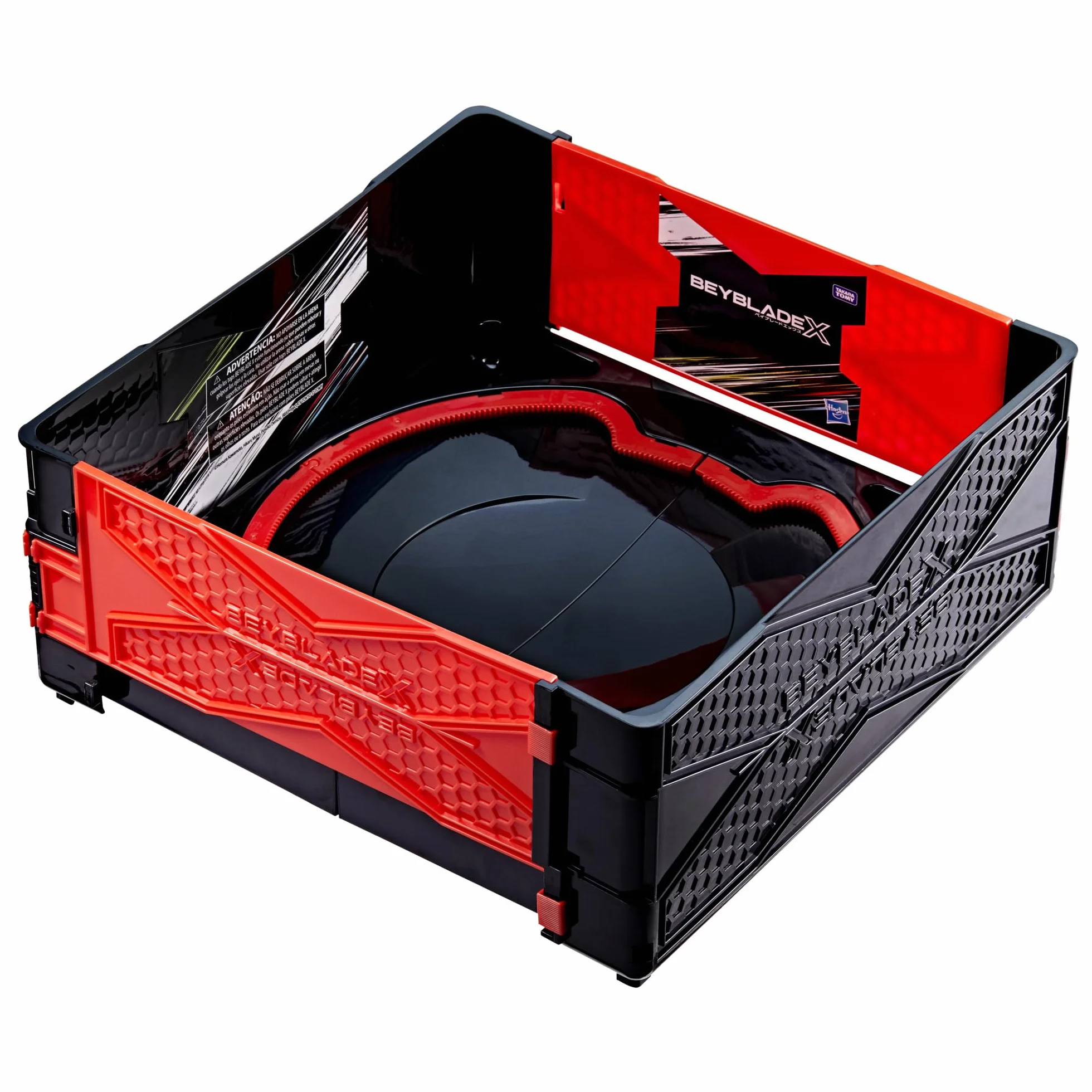 Beyblade X Arène de Combat Beystadium Combats Mobiles