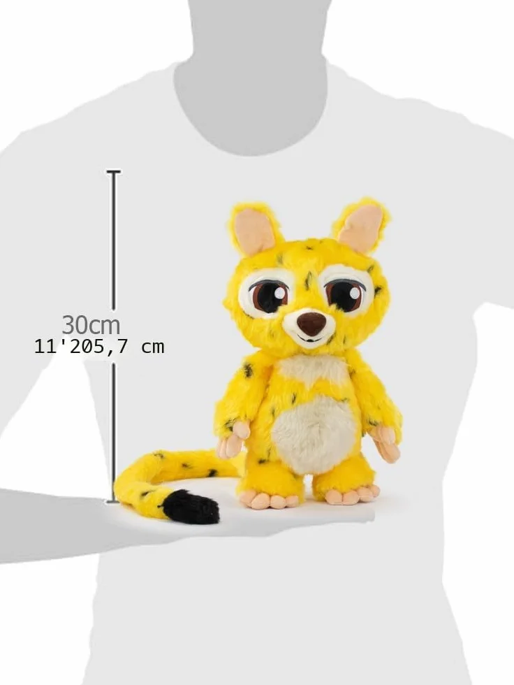 BARRADO Peluche Marsupilami 30 cm