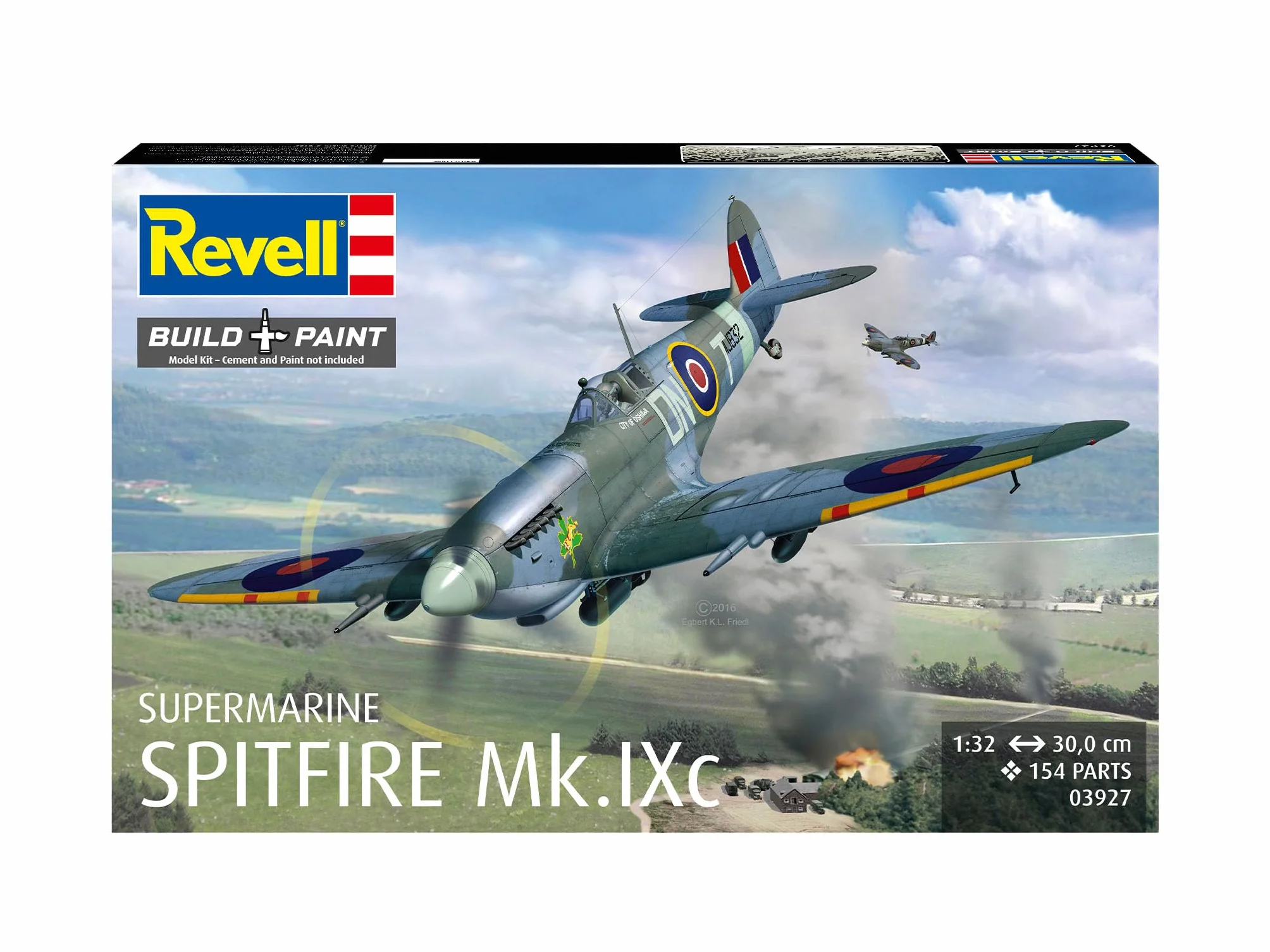 Revell Maquette 03927