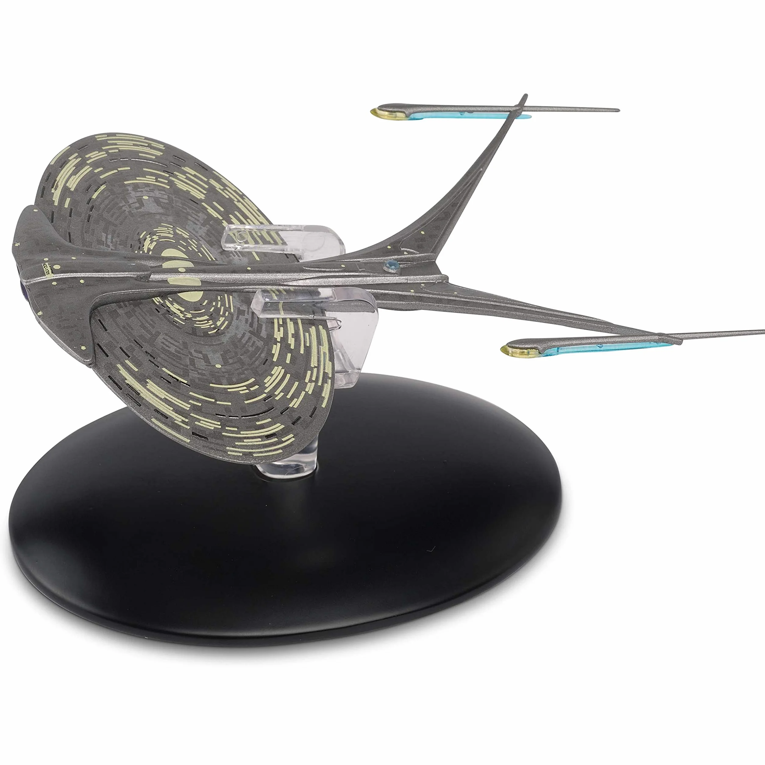 Eaglemoss Star Trek NCC-1701-J Collection officielle Starships Modèle moulé sous pression