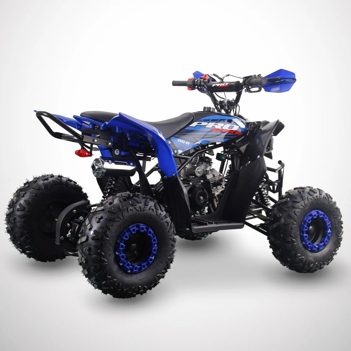 Quad Enfant 110 cm3 PROBIKE 110-R/Bleu