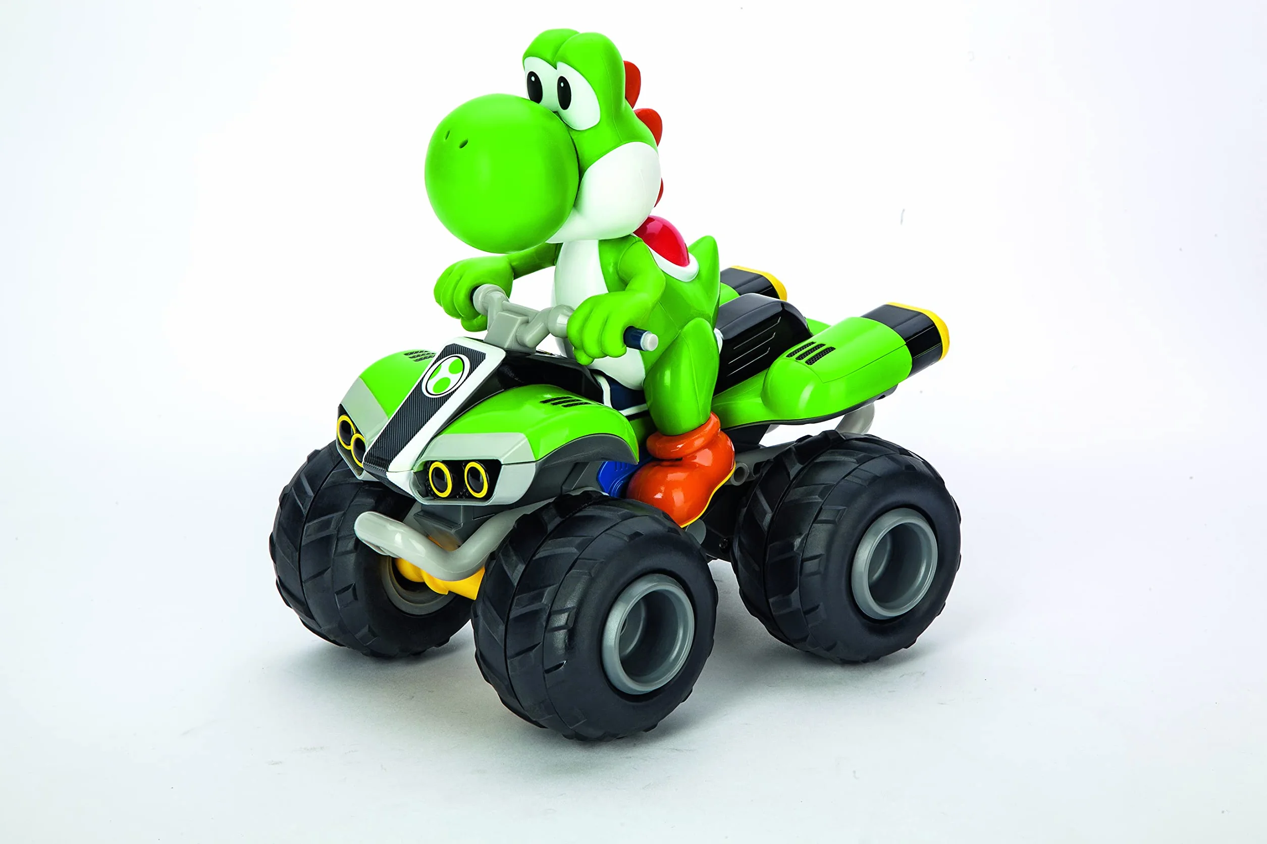 Carrera RC 2,4 GHz Mario Kart Yoshi Quad