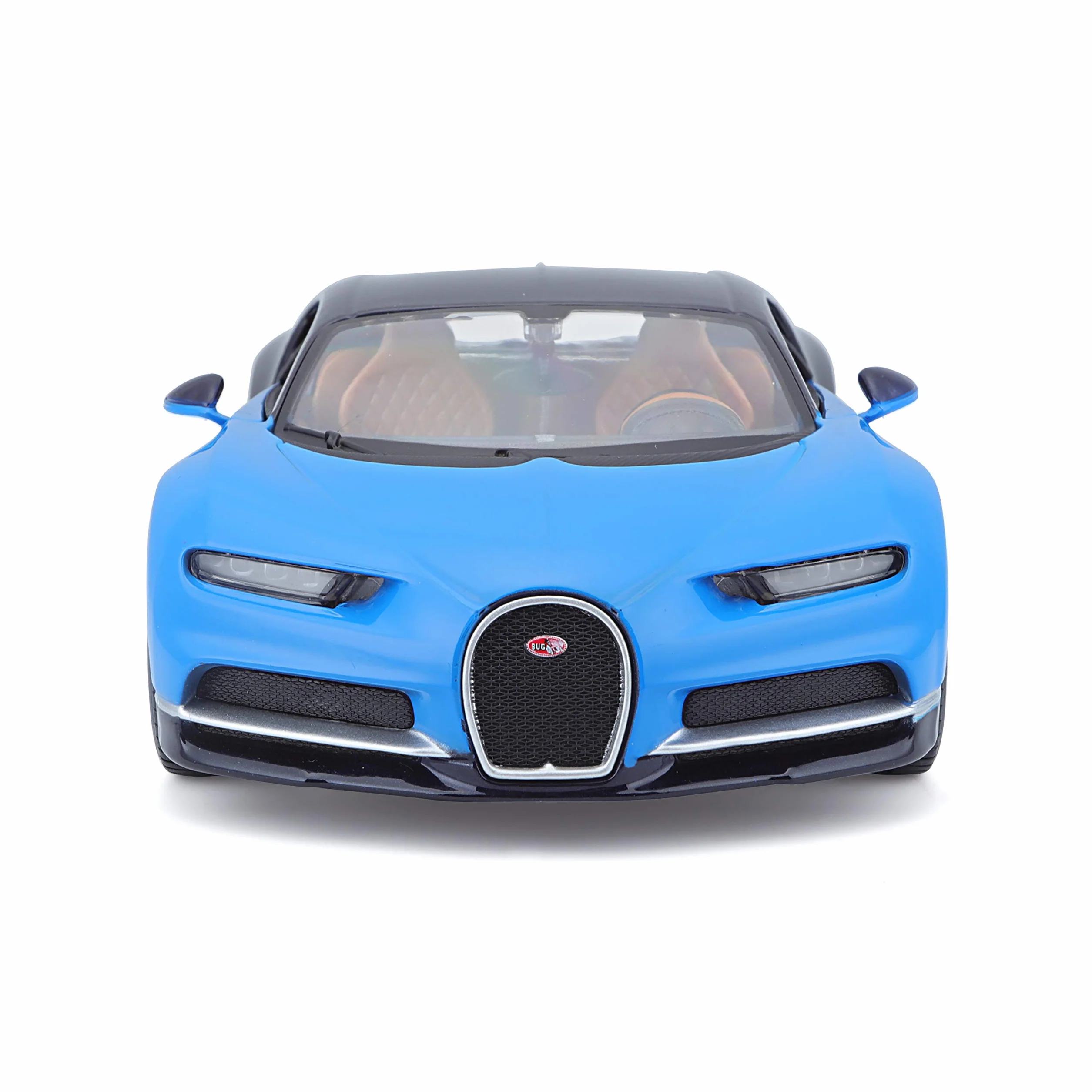 Maisto Bugatti Chiron 1:24 Véhicule Miniature
