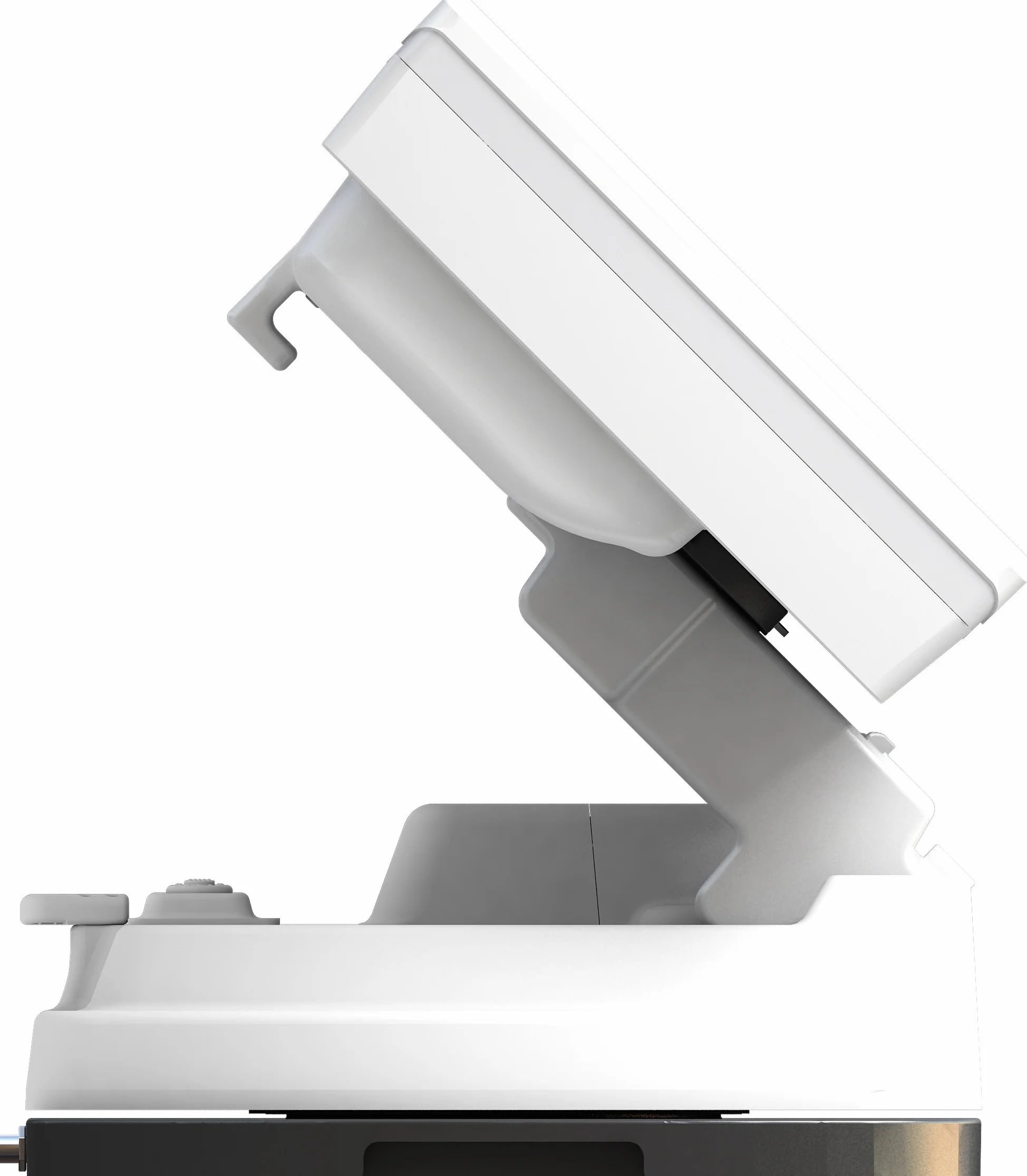 Selfsat Snipe V3 Single Banc Antenne Satellites Automatique White Line
