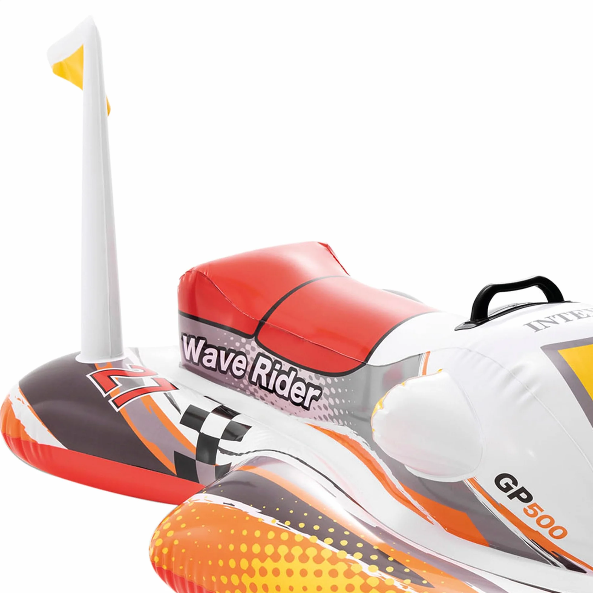 Intex bouée scooter 1 place à chevaucher