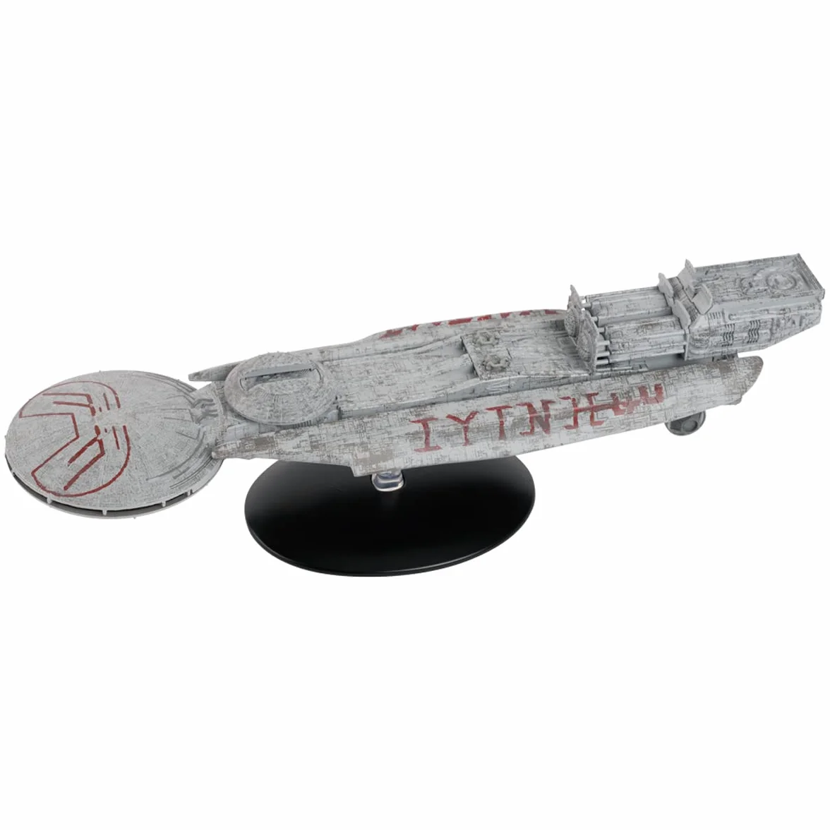 Hero Collector Eaglemoss Battlestar Galactica Astral Queen Ship Réplique du modèle