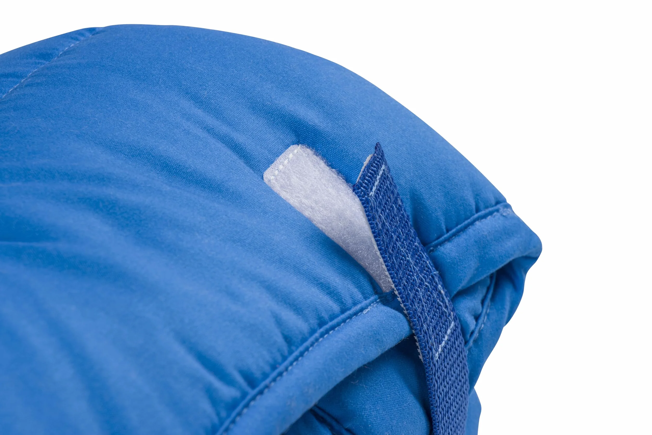 Sac de Couchage Enfant avec Oreiller et Couverture Intégrés 51 x 117 cm Microfibre Douce