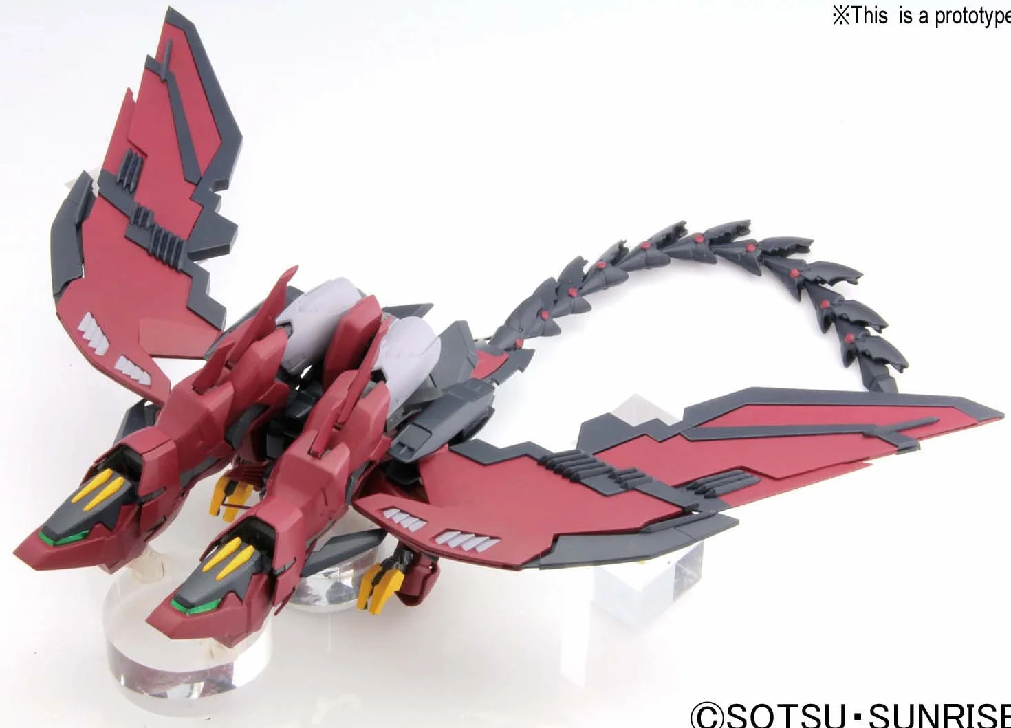 Gundam MG Epyon EW Ver 1/100 Figurine