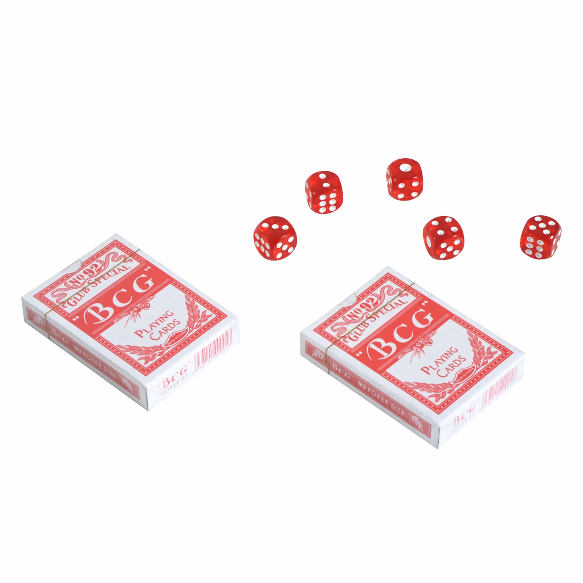 HOMCOM Mallette de Poker Coffret Complet 500 jetons 2 jeux de cartes 5 dés bouton dealer