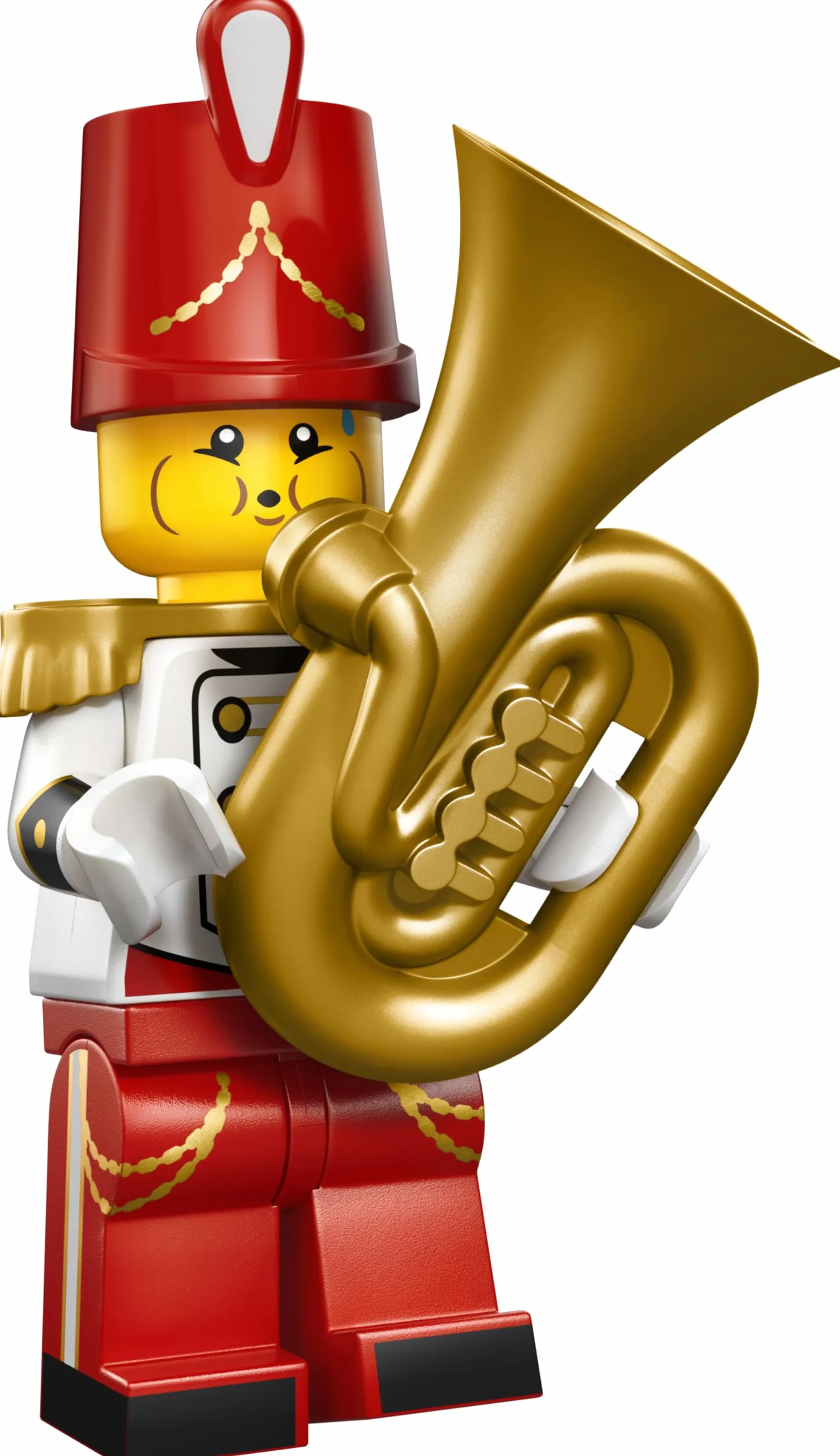 LEGO Joueur de Tuba Minifigures Série 29 Minifigure individuelle 71052