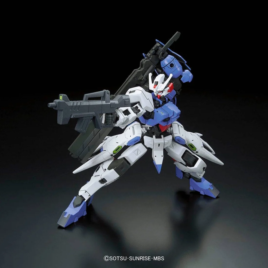 Bandai HG 1/144 Gundam ASTAROTH Maquette Gunpla Robot à Construire