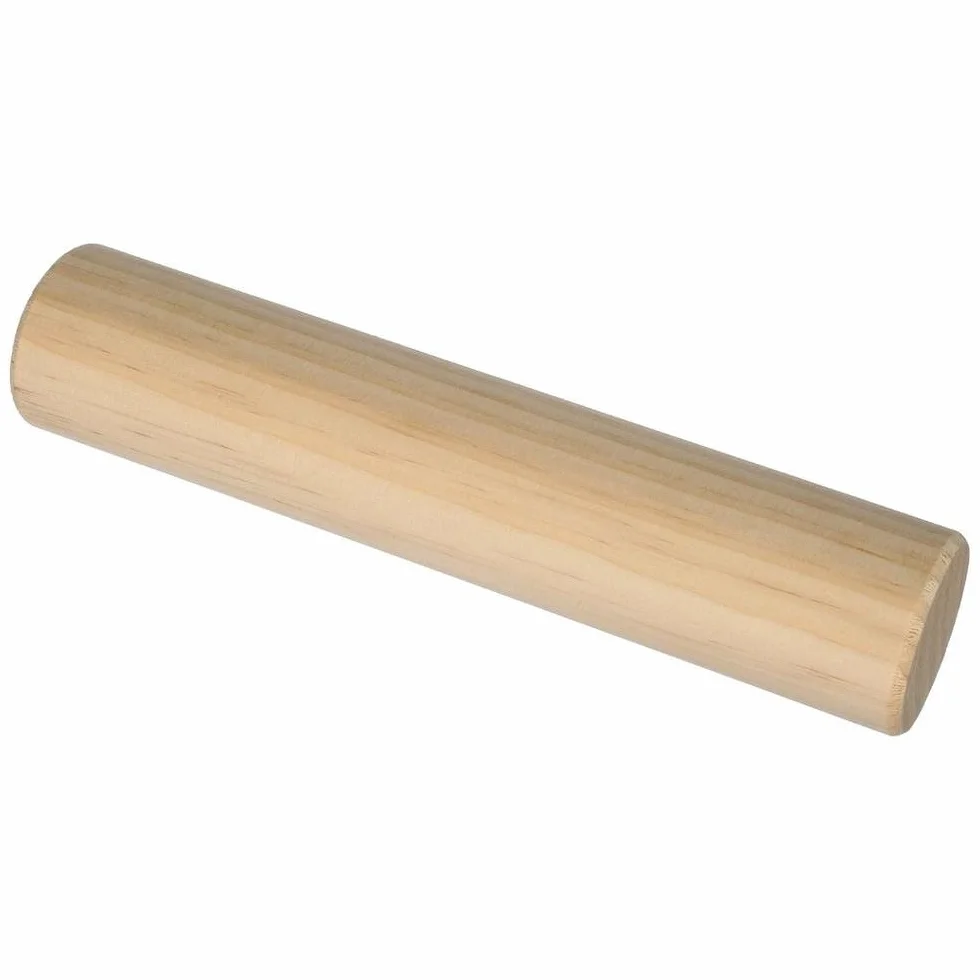 Jeu de quilles en bois Beige