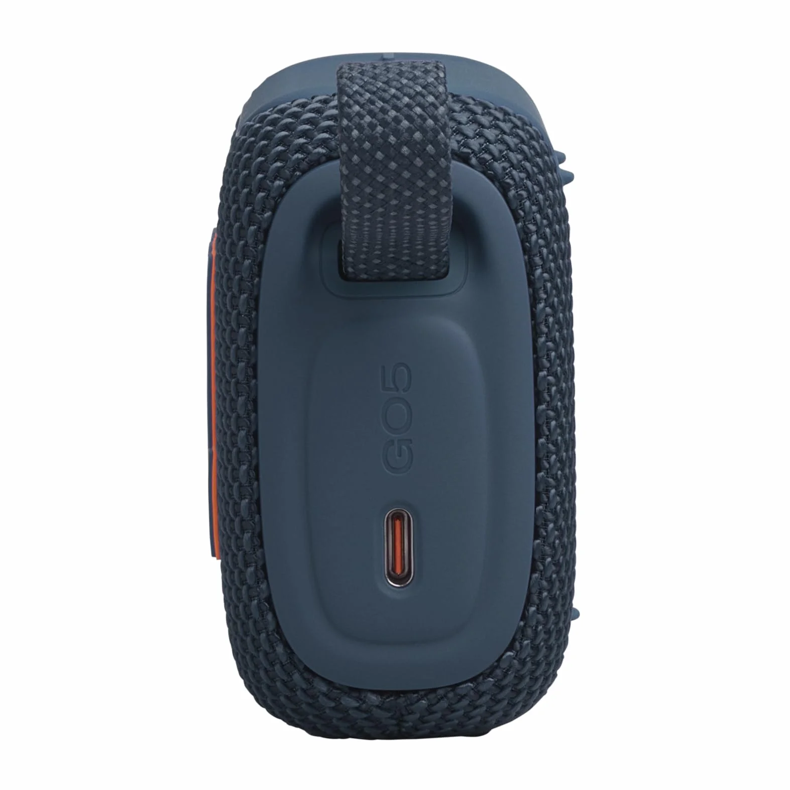 JBL GO 5 Enceinte Bluetooth Ultra-Portable JBL Pro Sound Basses AirTouch Étanche 10 Heures Autonomie Bleu