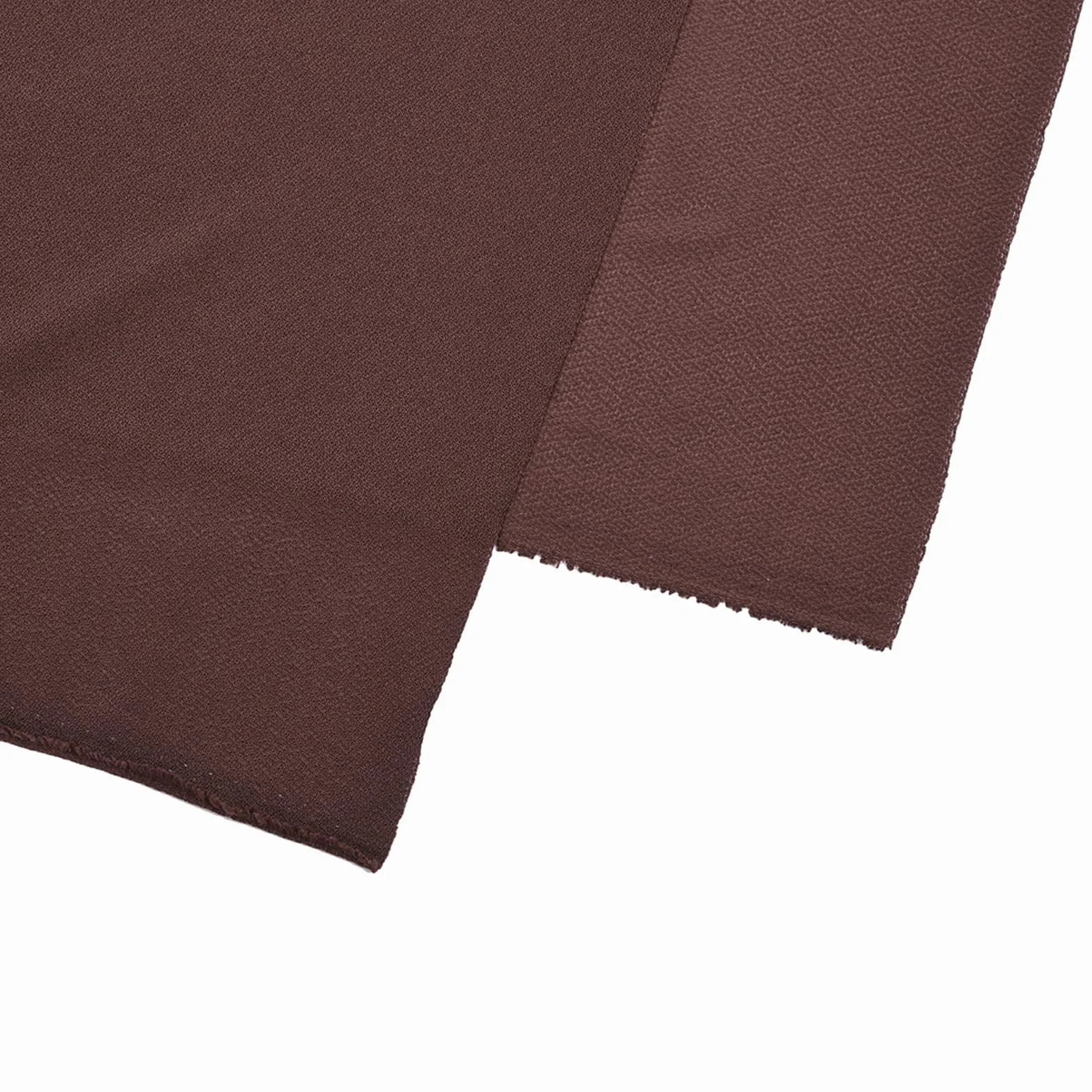 VBESTLIFE 1.7m x 0.5m Haut-Parleur Grill Tissu Stéréo Antipoussière Housse Brun