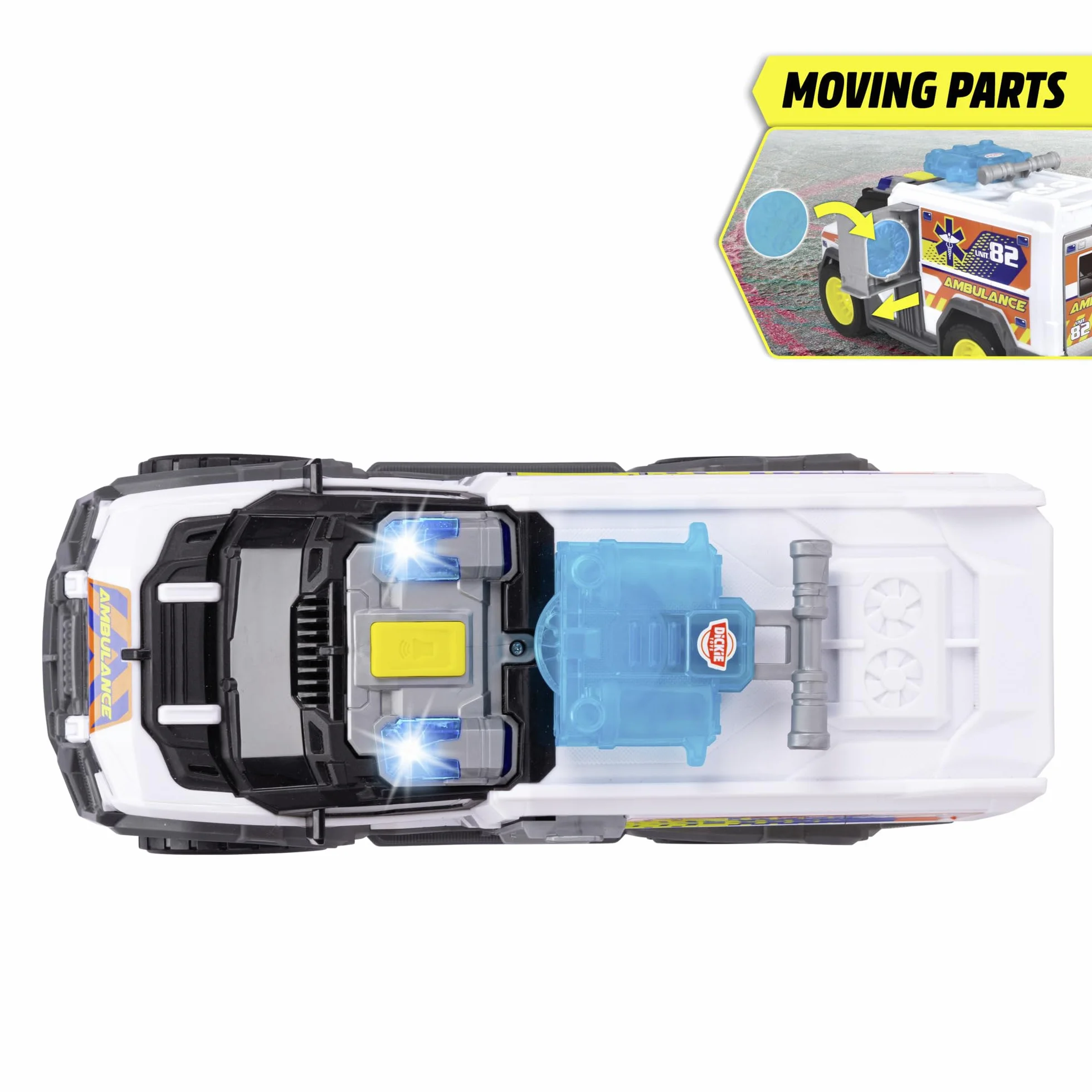 Dickie Toys Ambulance
