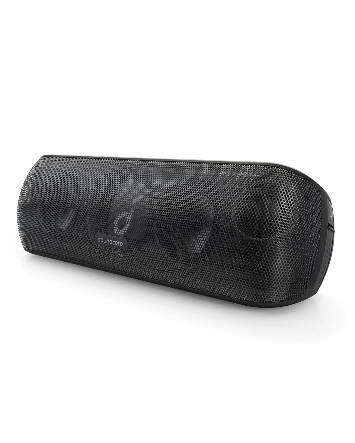Soundcore Motion+ Enceinte Bluetooth 30W Son Hi-Res IPX7 12 Heures Autonomie USB-C