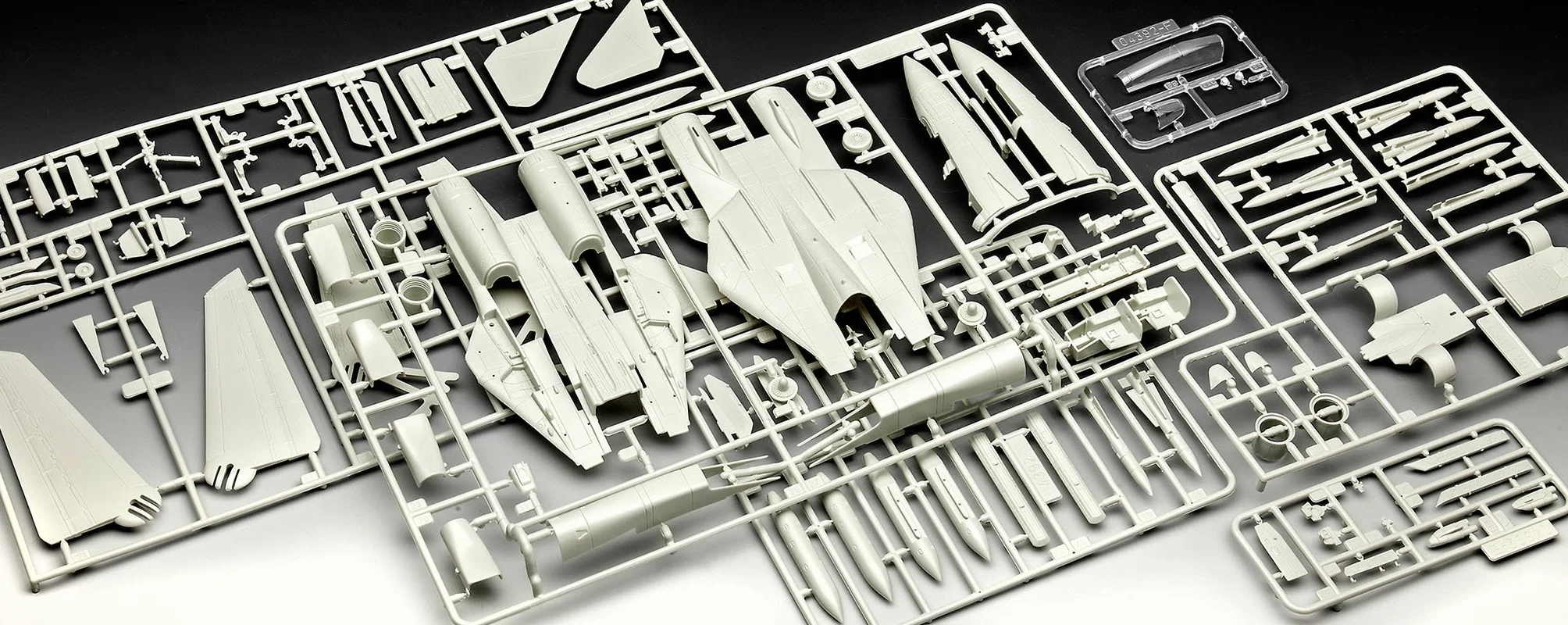 Revell F-14D Super Tomcat Maquette 1/72