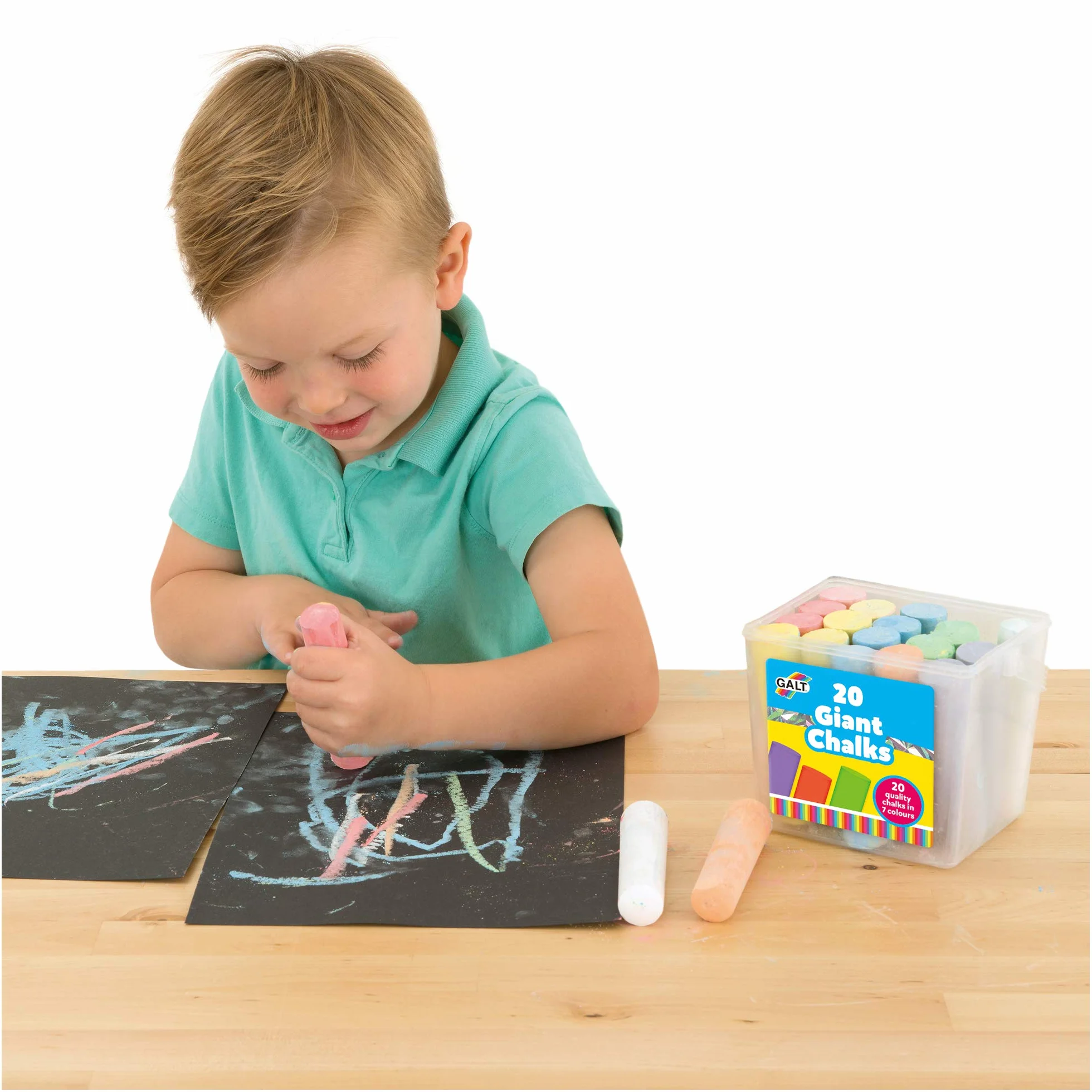Galt Toys Craies Géantes 20 sztuk
