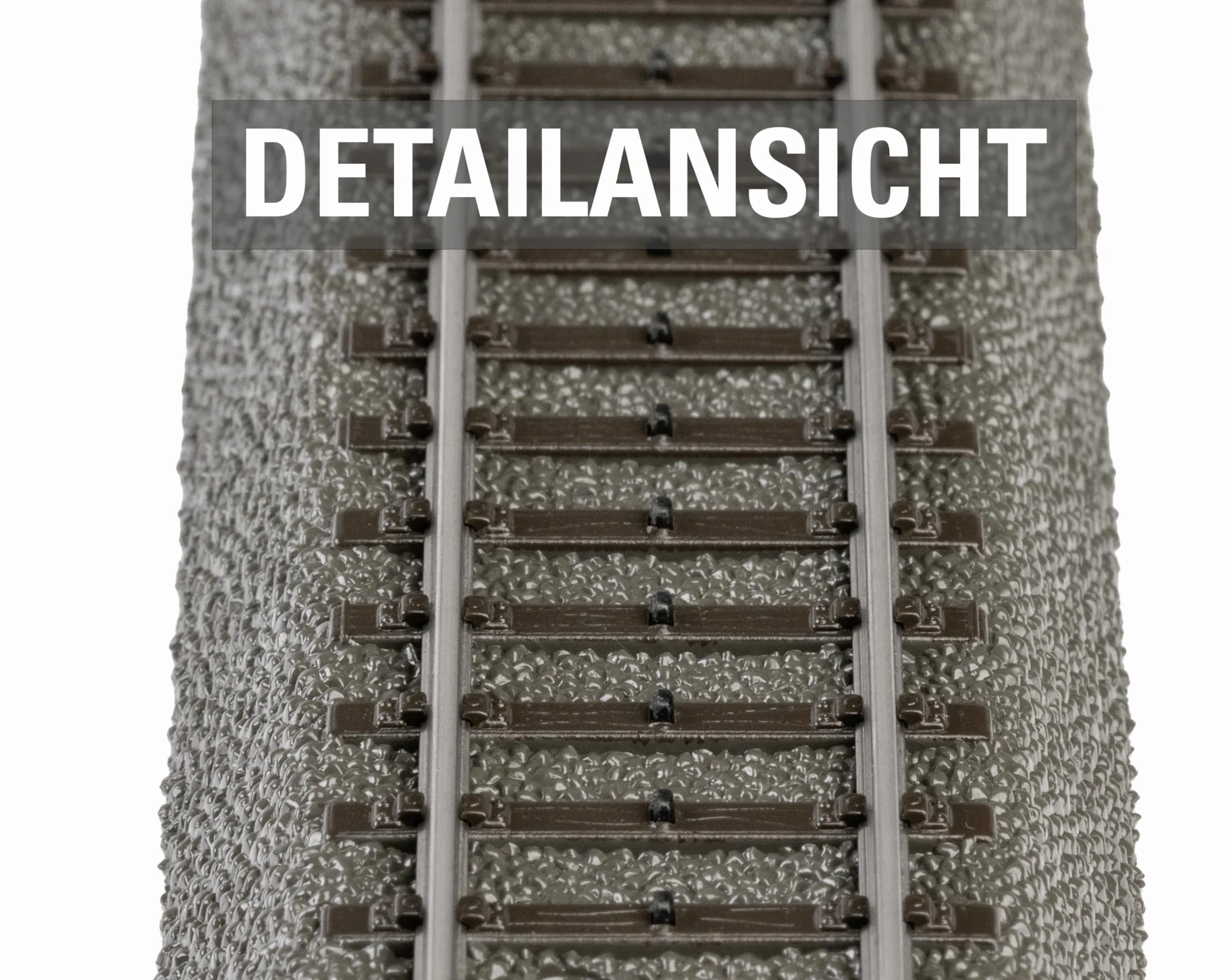 Märklin 24612 Rail Aiguillage Droit 24,3° R437,5 mm