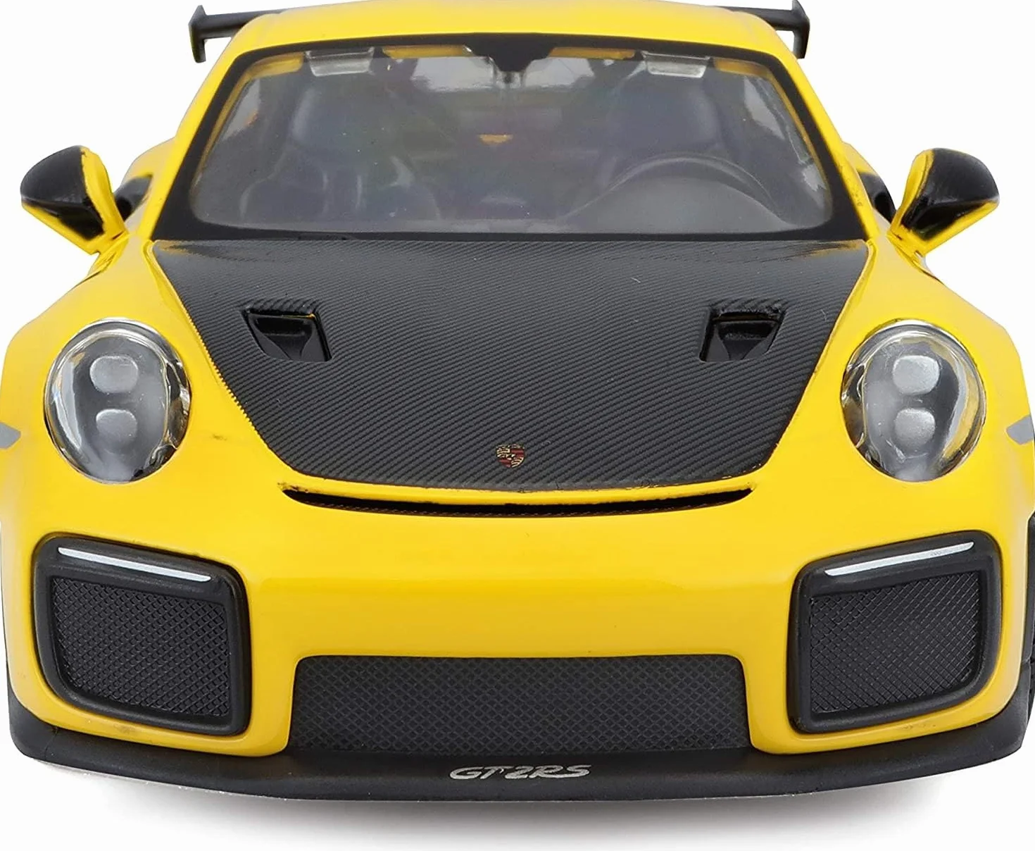 Bburago Porsche 911 GT2 RS 1:24 Modèle réduit Officiel