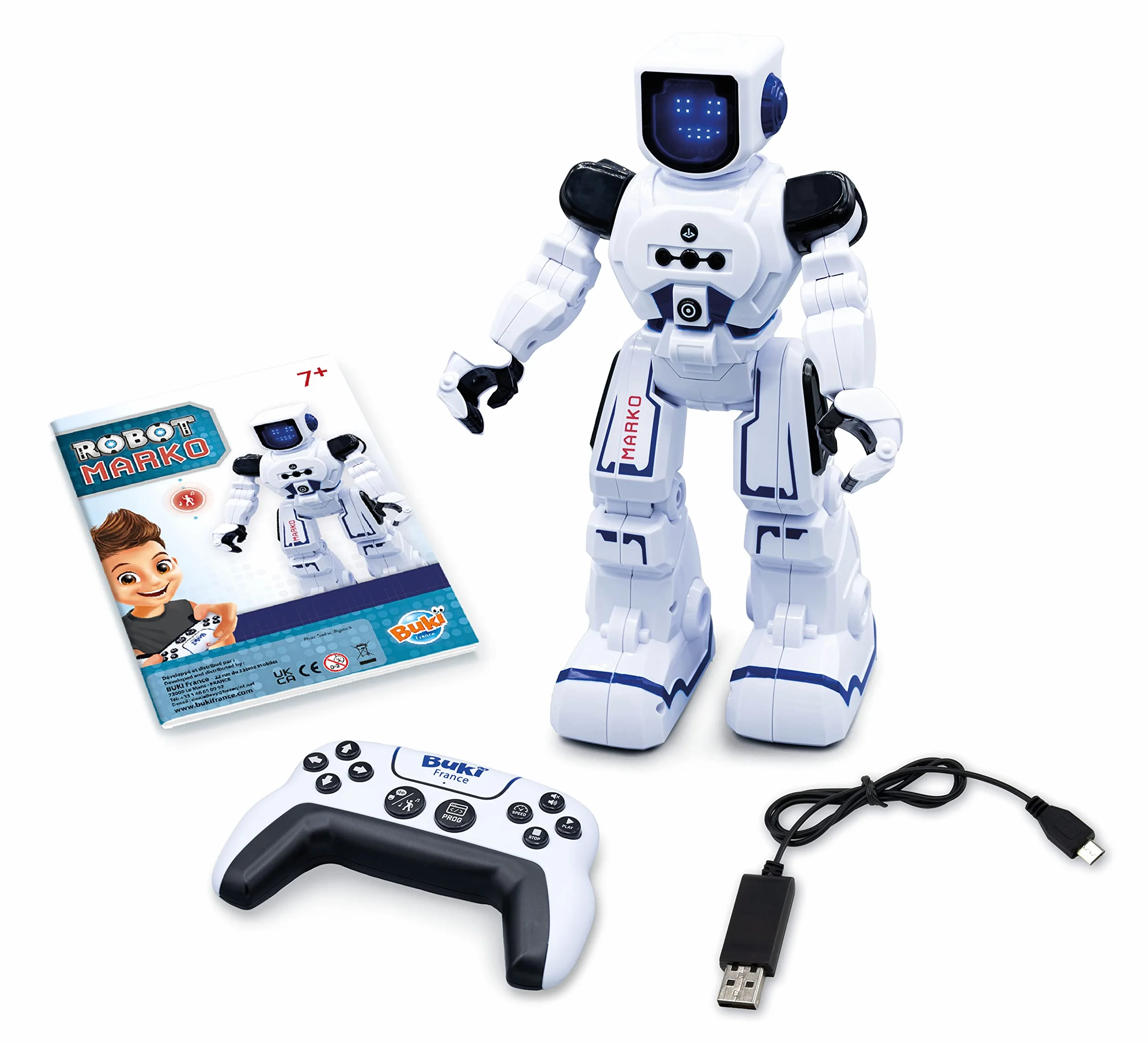 Buki Robot marko 7601